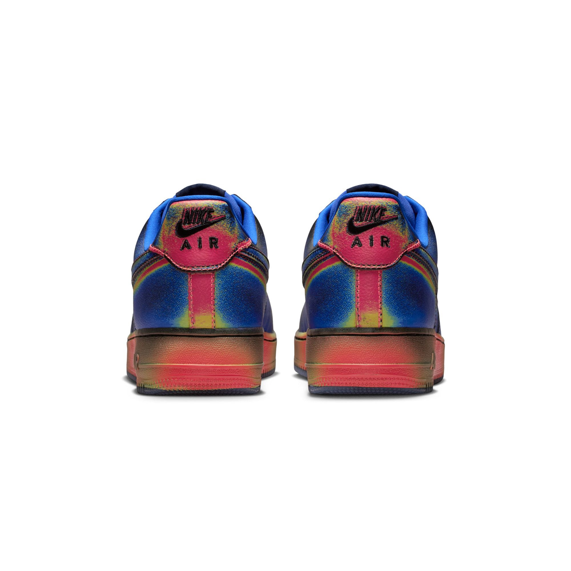 Nike Mens Air Force 1 Low Retro Shoes