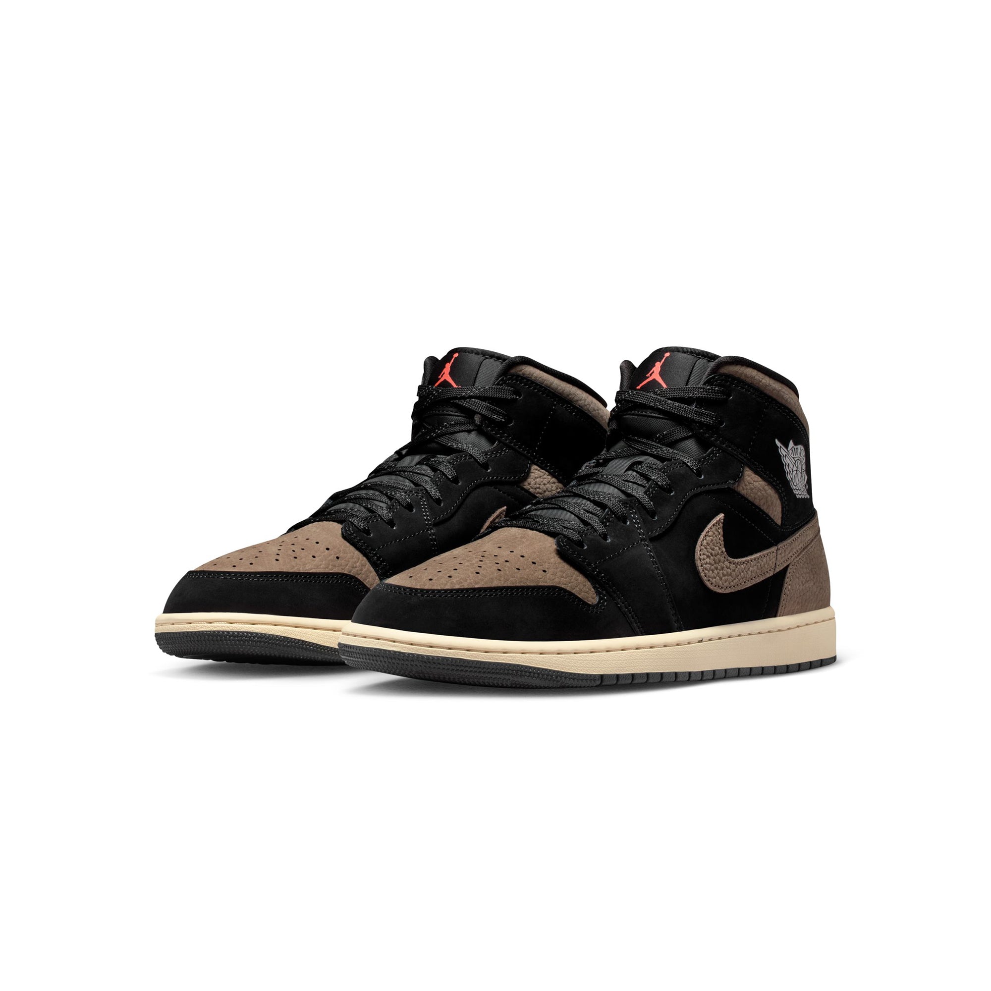 Air Jordan 1 Mens Mid SE Shoes