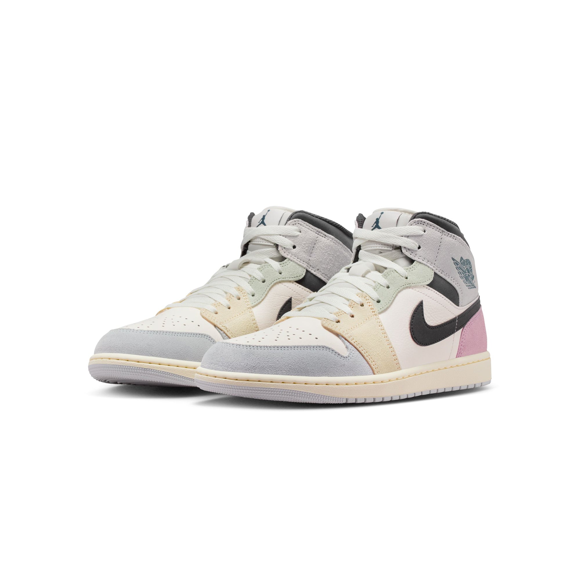 Air Jordan 1 Mens Mid SE Shoes