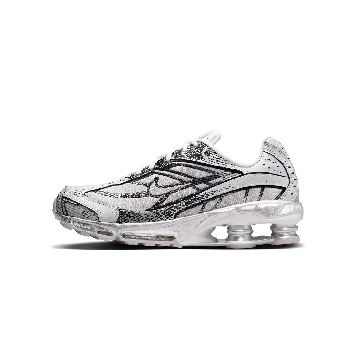 Nike Mens Shox Ride 2 Shoes
