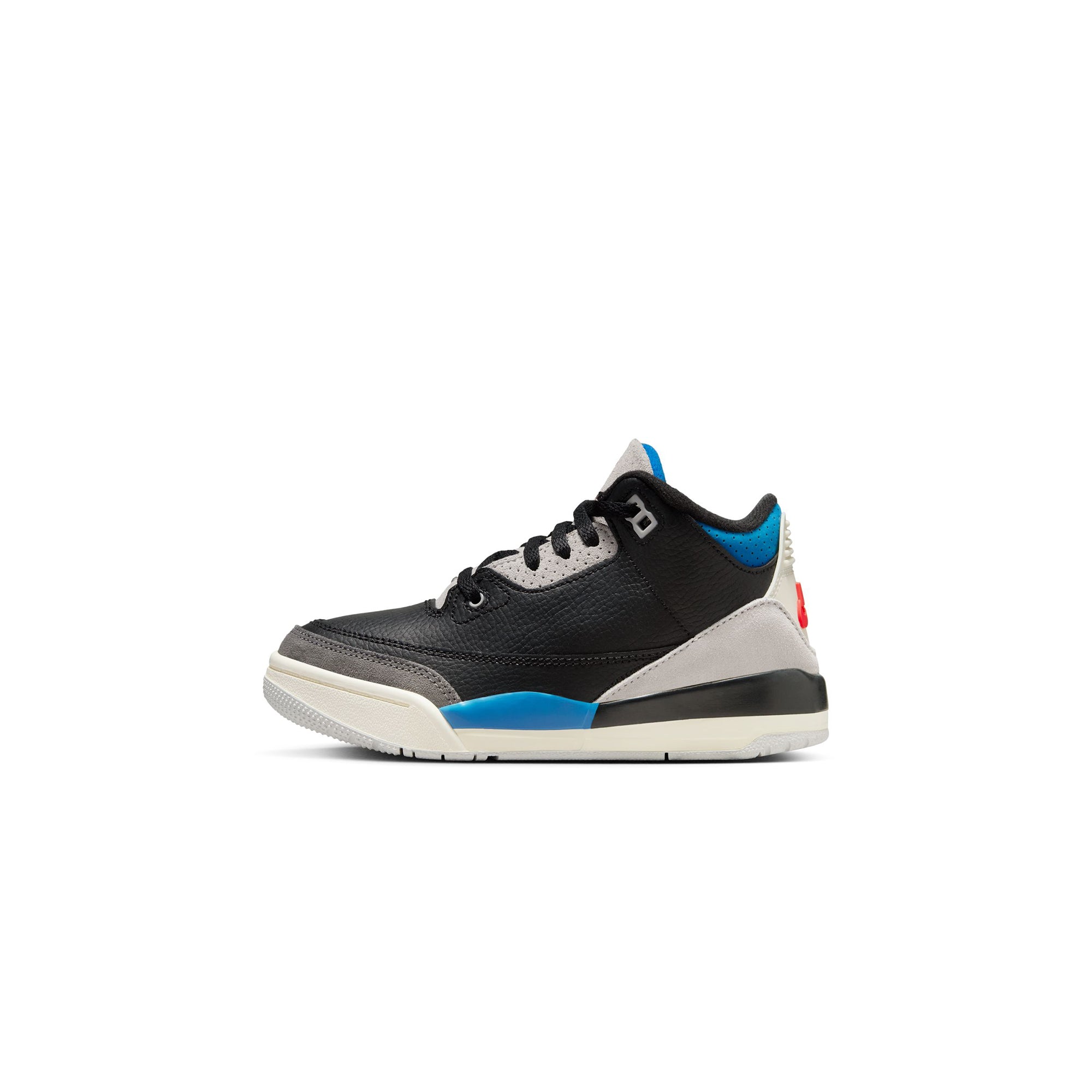 Air Jordan 3 Little Kids Retro OG Shoes