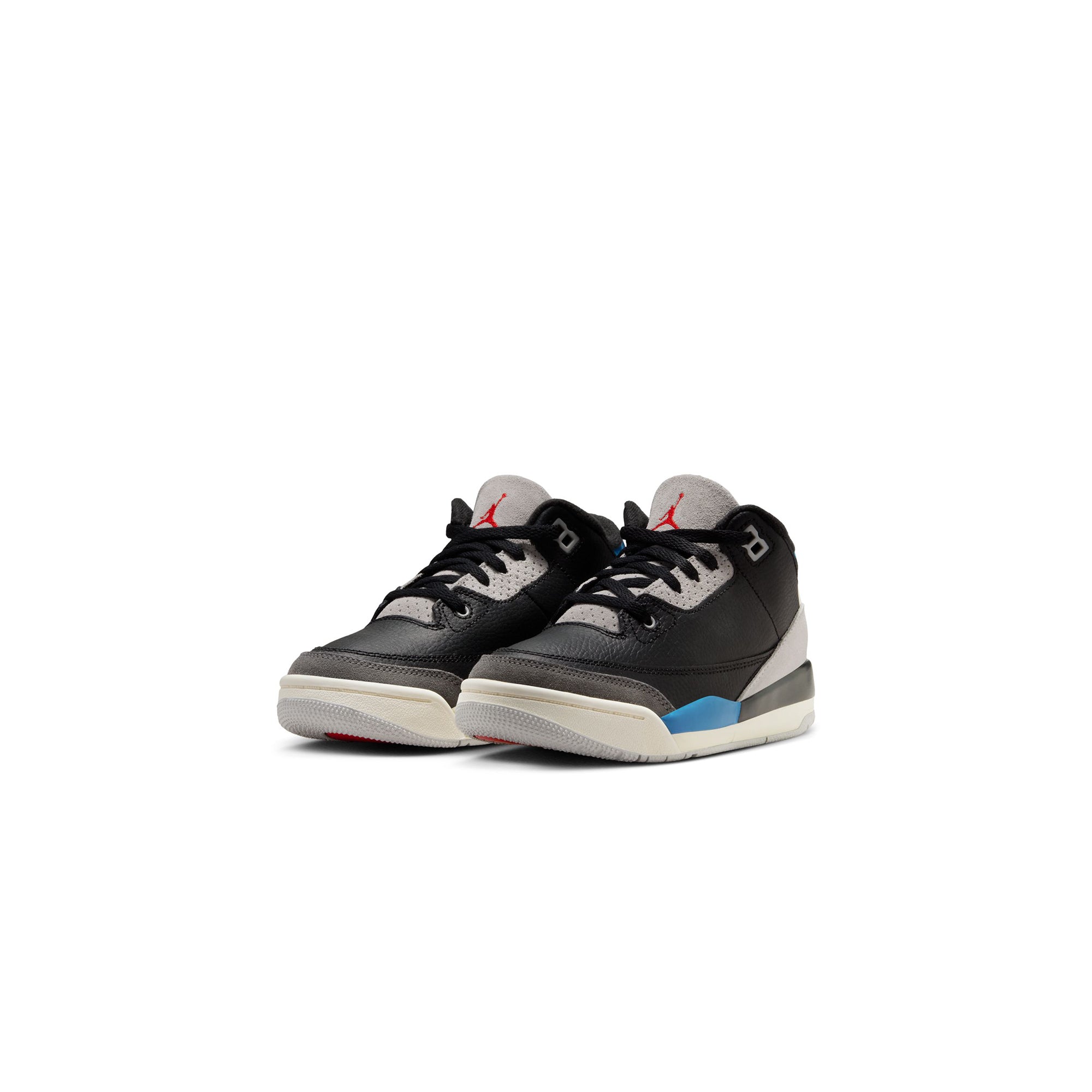 Air Jordan 3 Little Kids Retro OG Shoes
