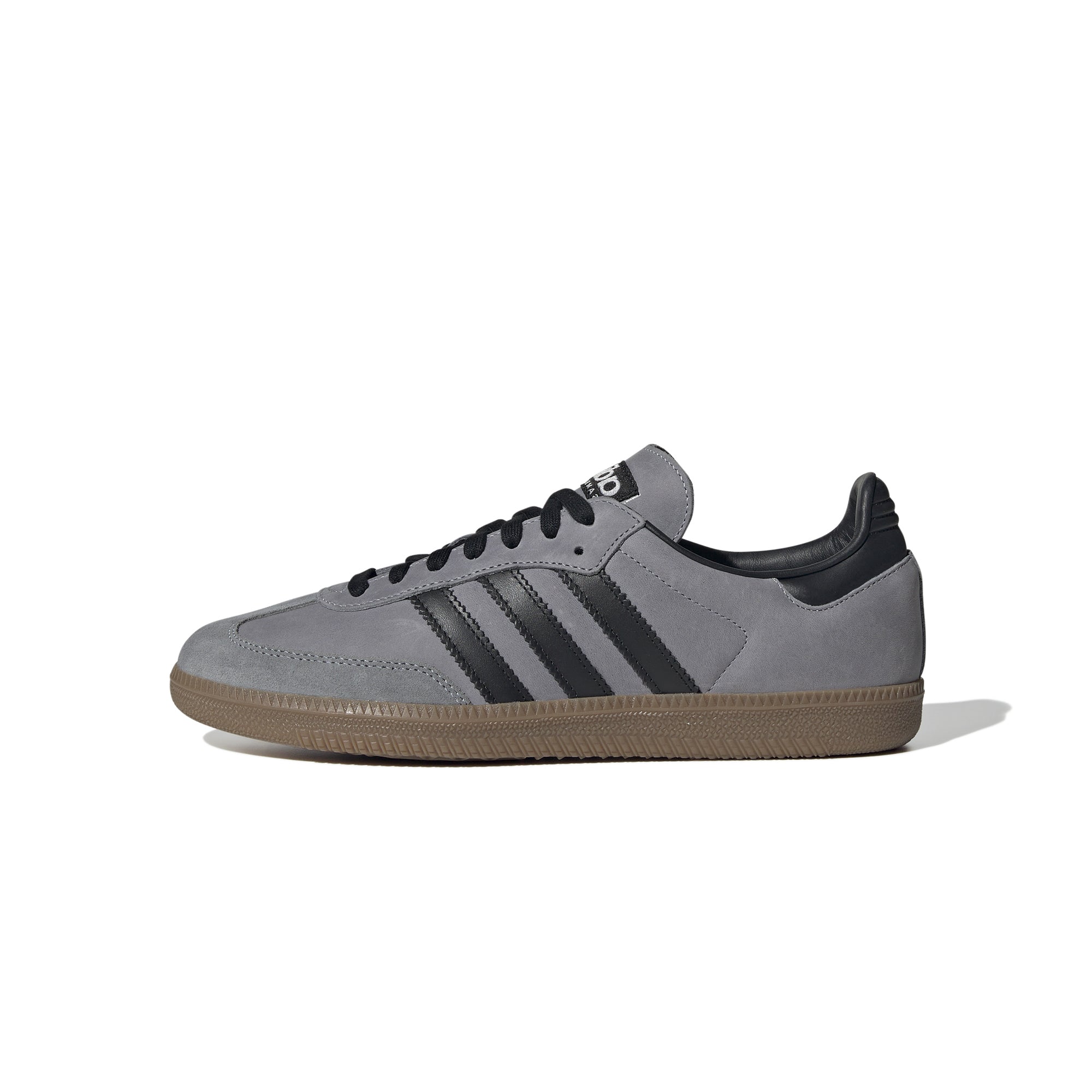 adidas Men's Samba OG 'Halo Silver' Sneakers 6 adidas Men's Samba OG 'Halo Silver' Sneakers 6