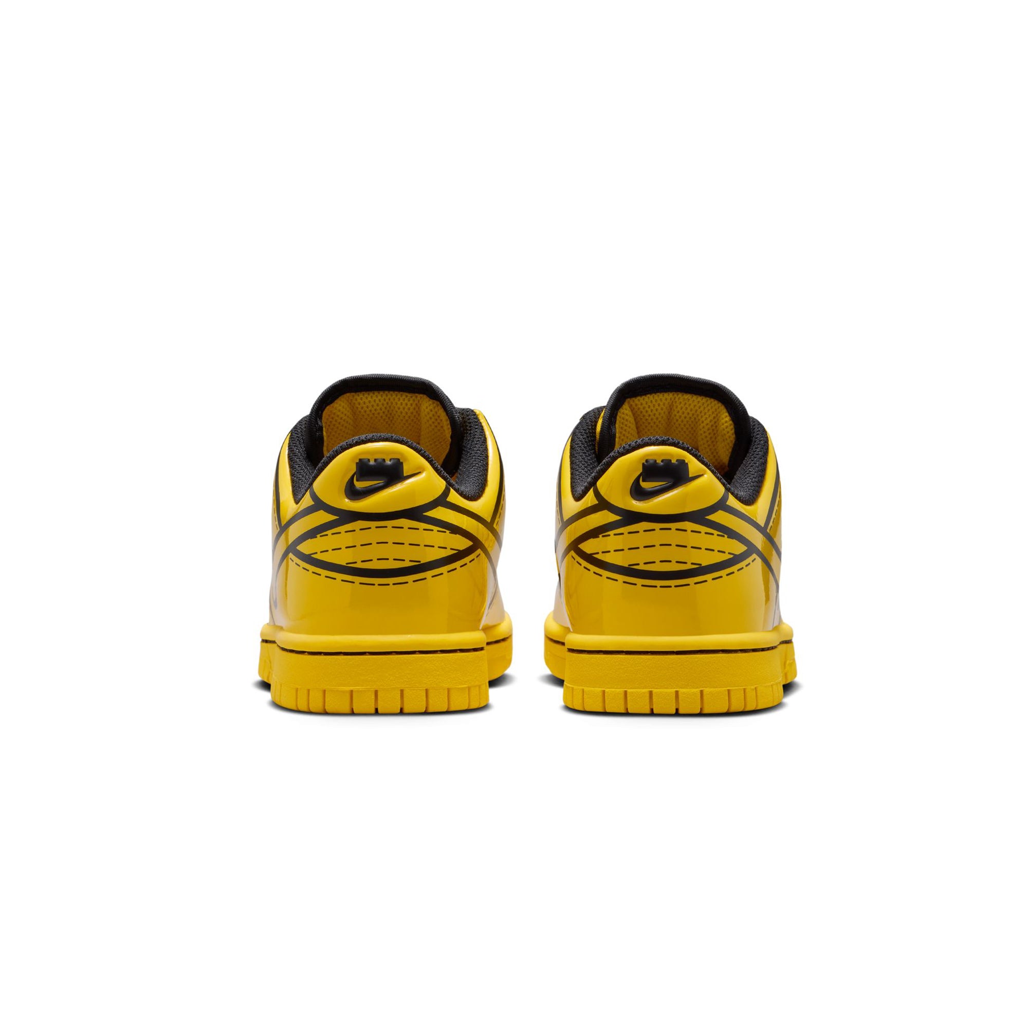 Nike x LEGO Kids Dunk Low Shoes