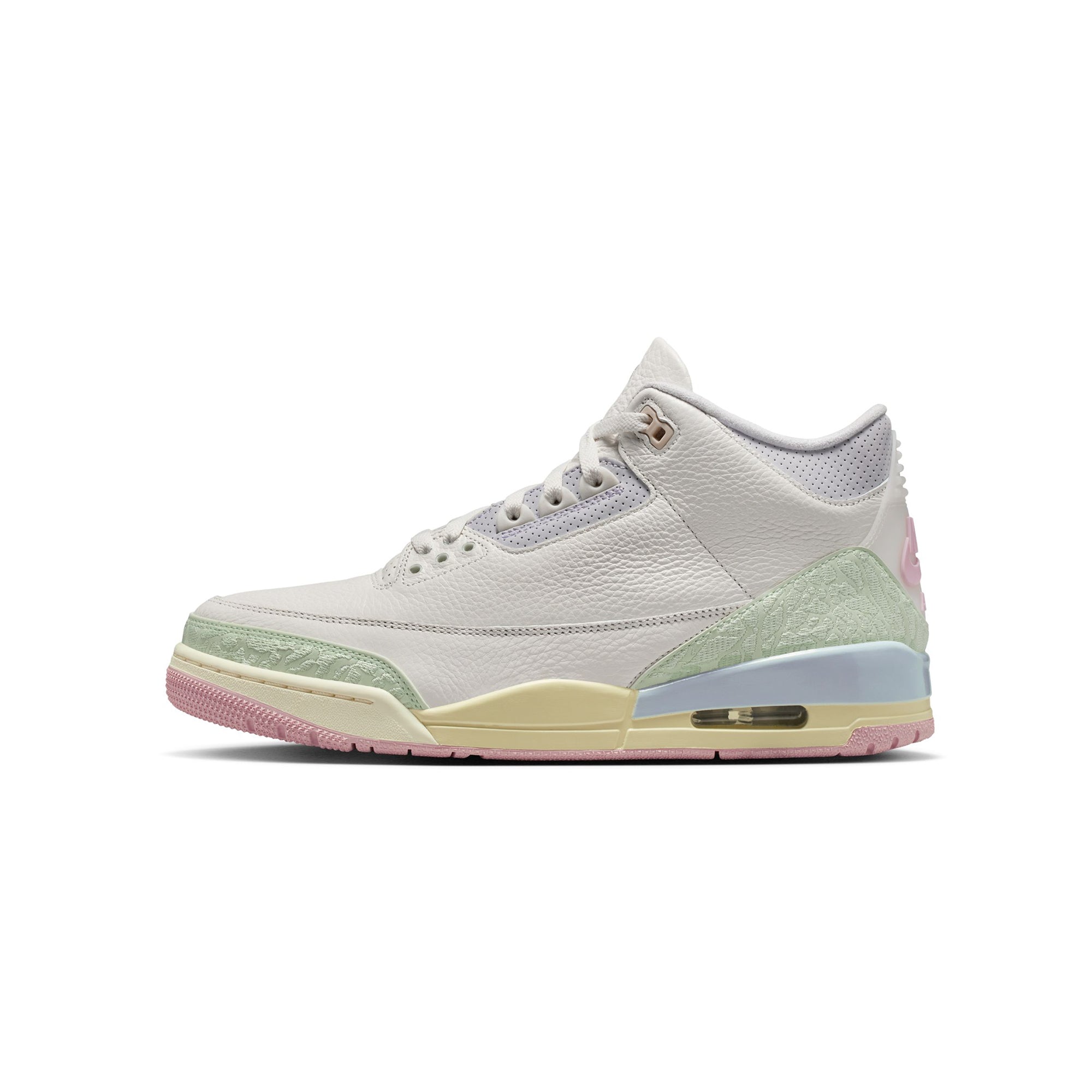 Air Jordan 3 Mens Retro "Spring is in the Air" Shoes