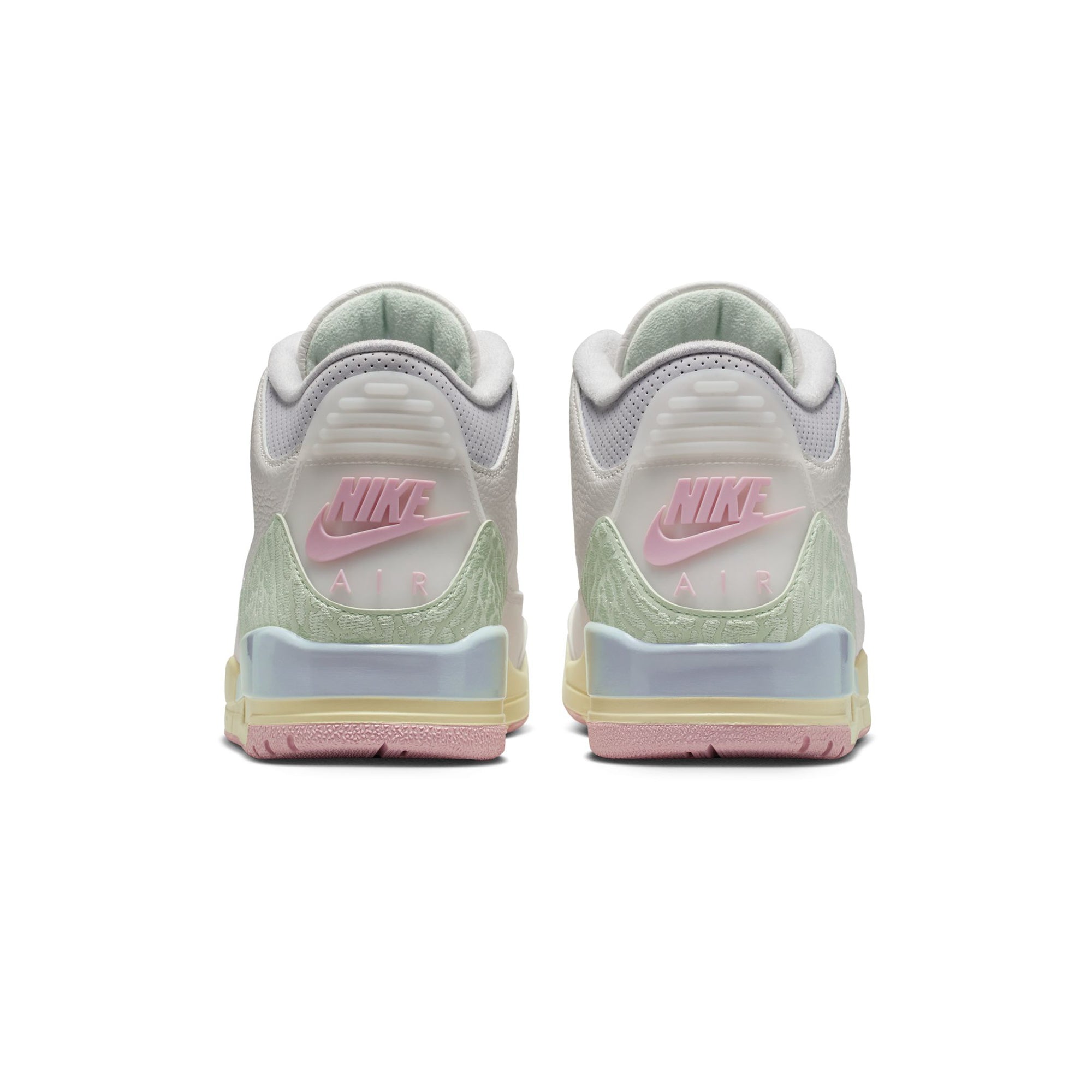 Air Jordan 3 Mens Retro "Spring is in the Air" Shoes