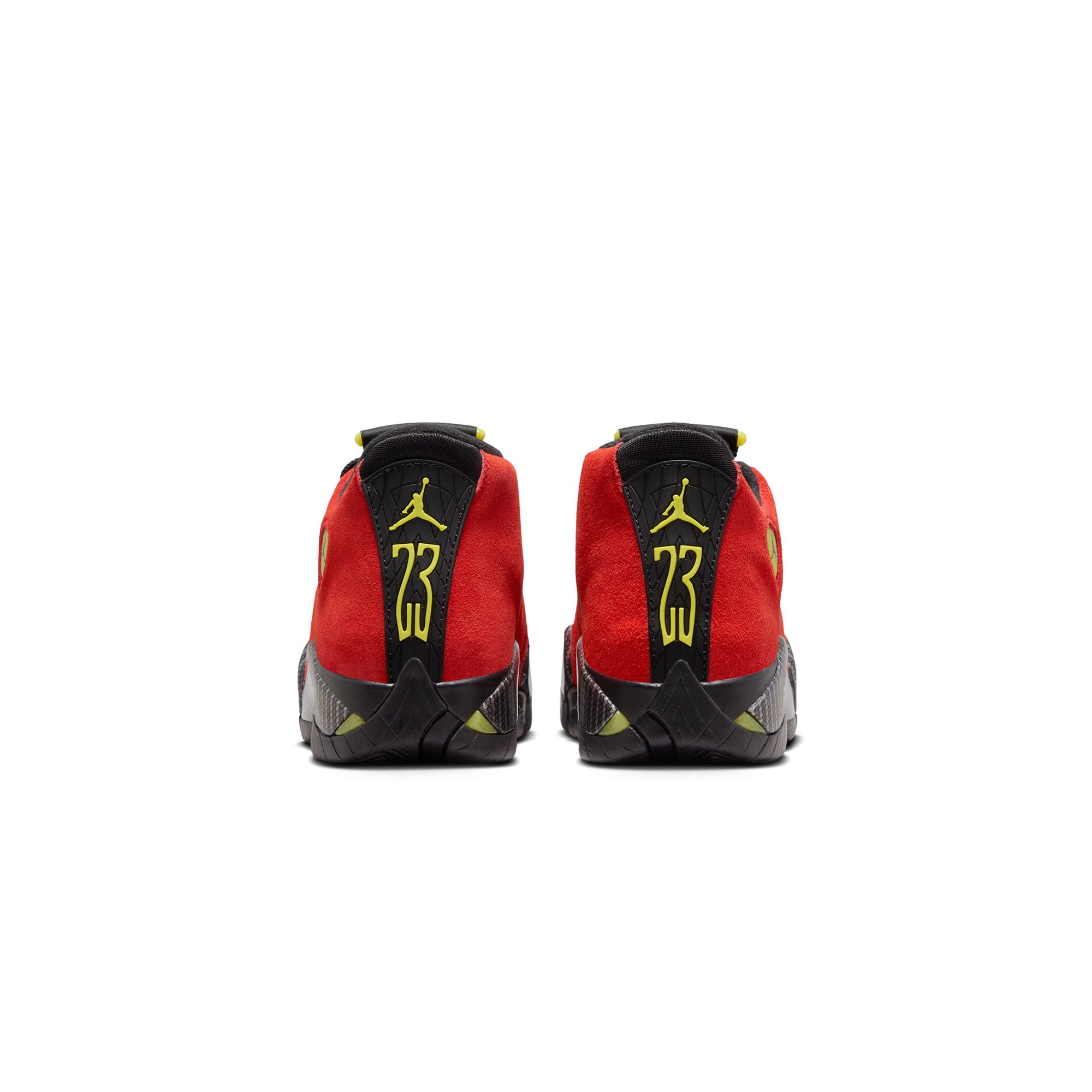Air Jordan 14 Kids Retro "Ferrari" Shoes