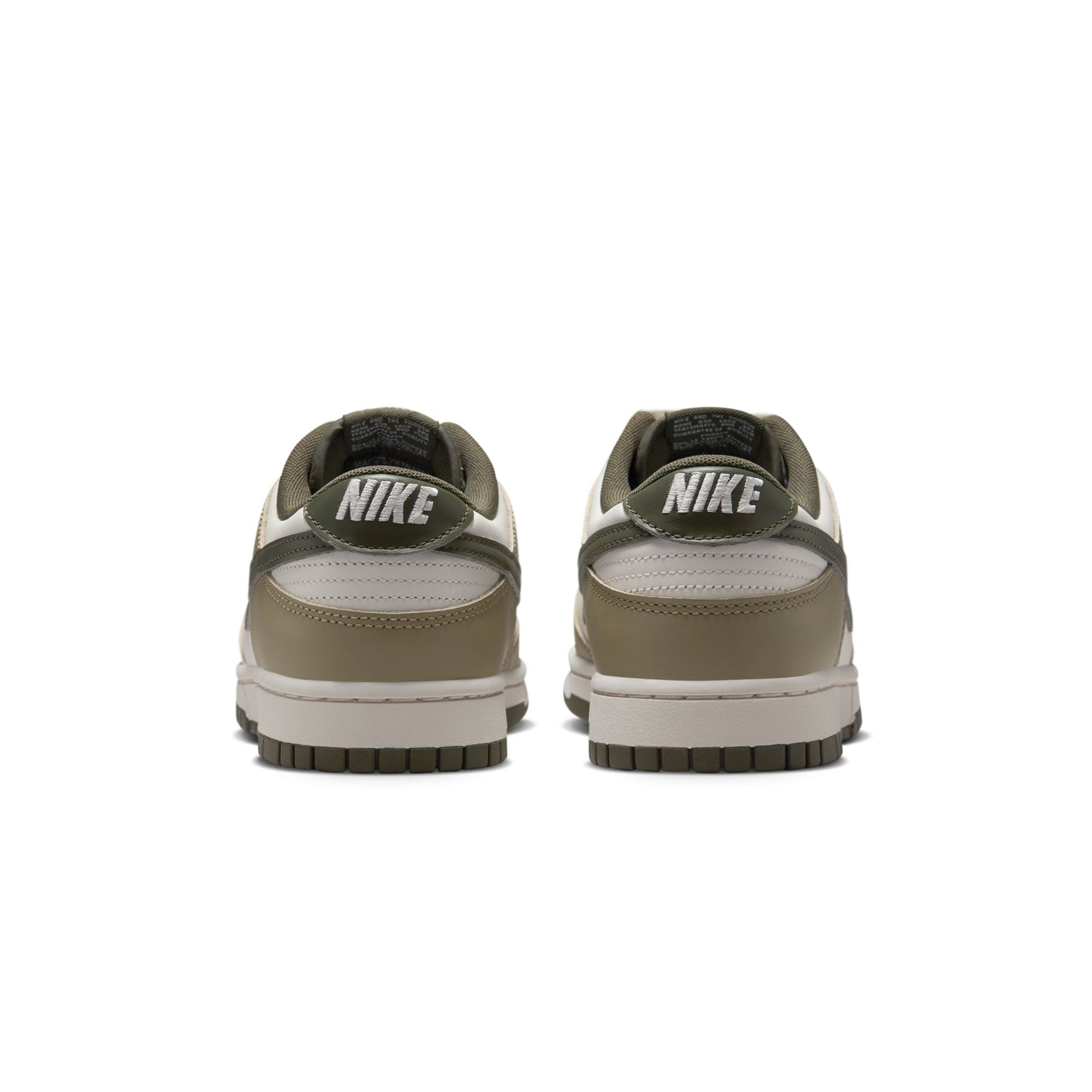 Nike Mens Dunk Low Retro Shoes