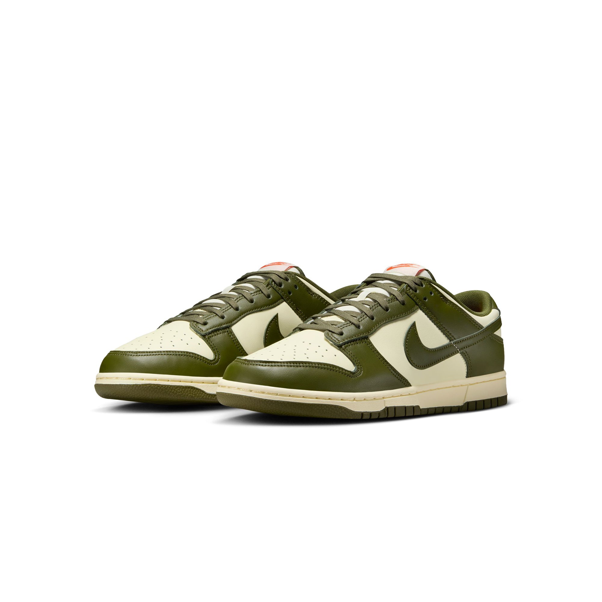 Nike Mens Dunk Low Retro Shoes
