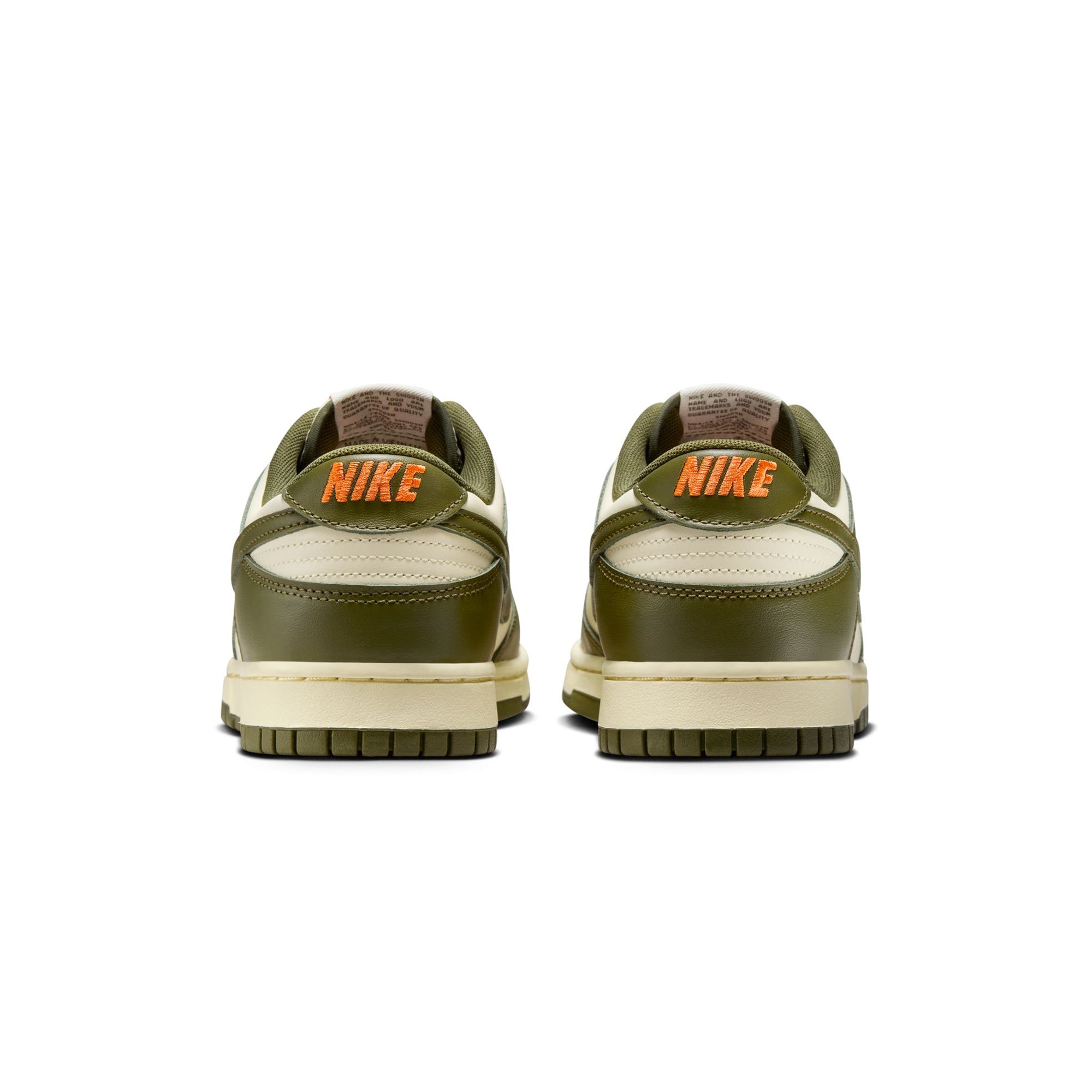 Nike Mens Dunk Low Retro Shoes