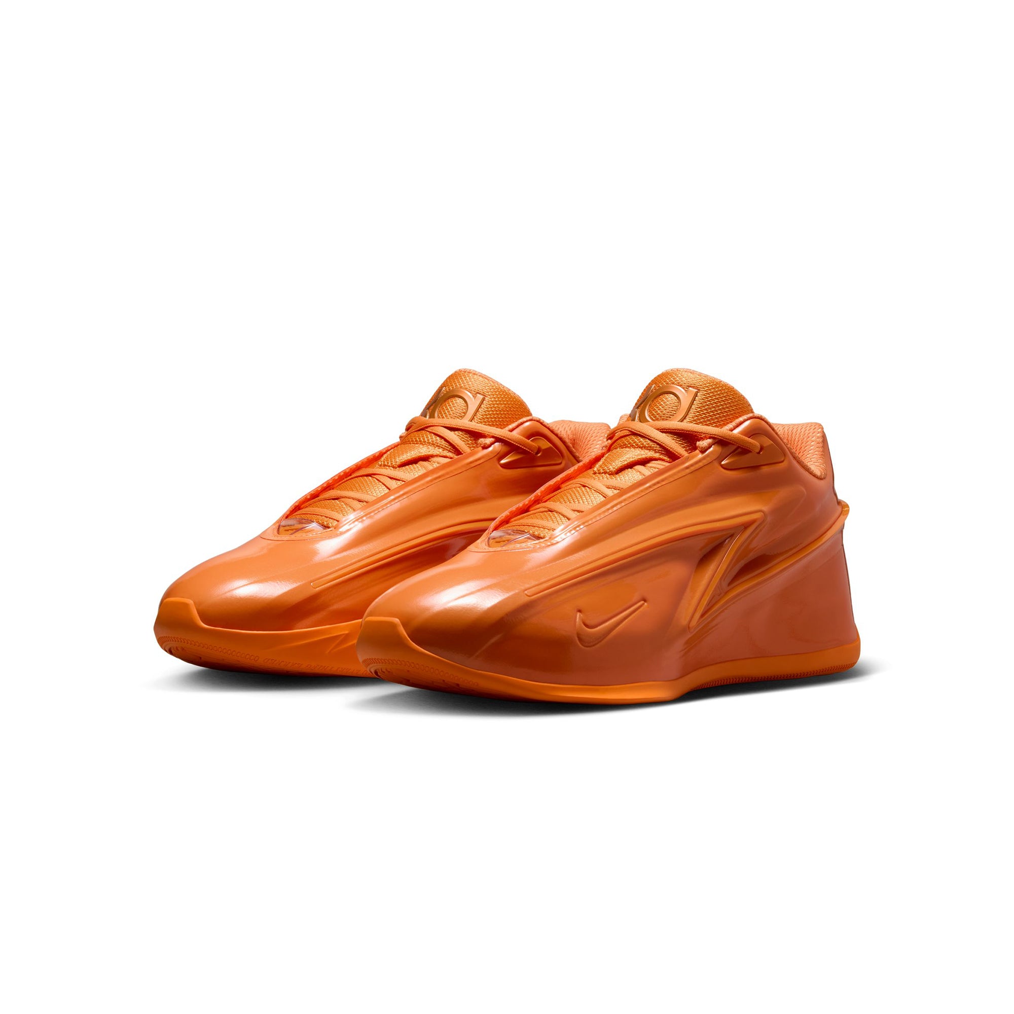 Nike Mens KD19 "Orange Crush" Basketball Shoes