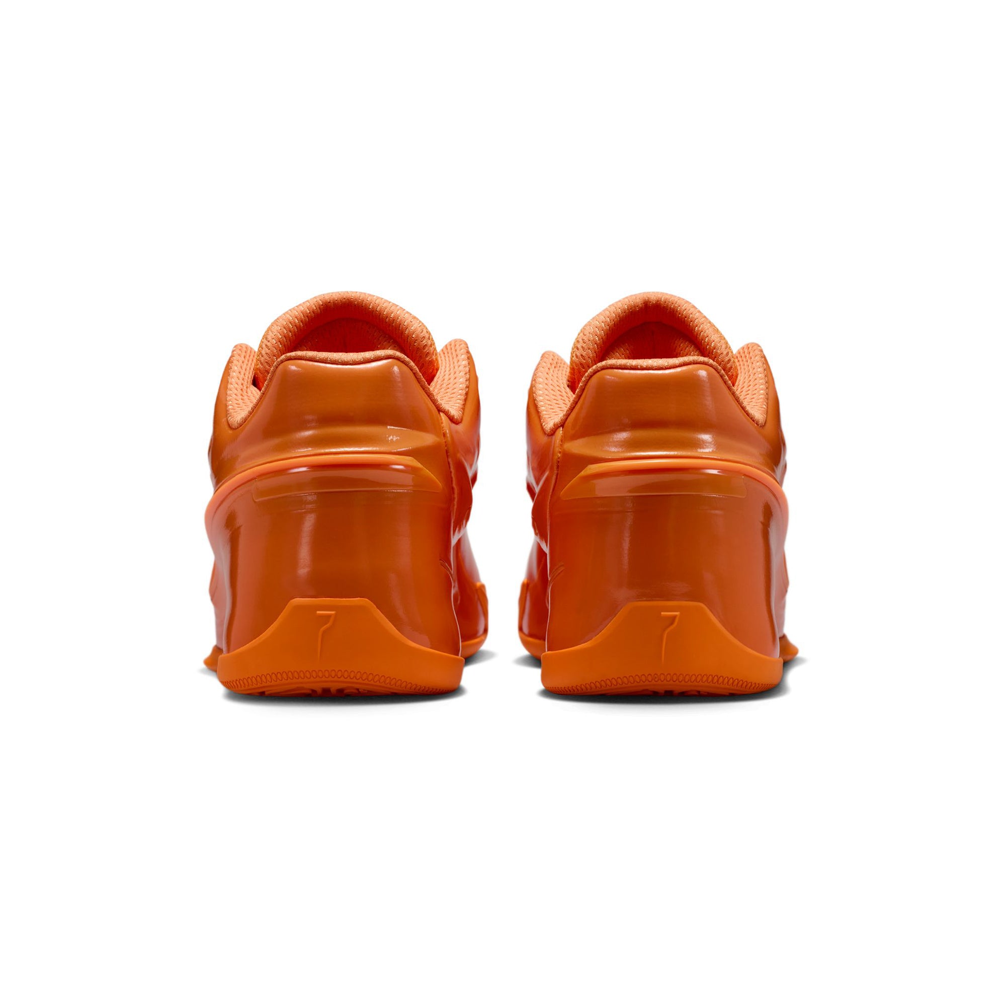 Nike Mens KD19 "Orange Crush" Basketball Shoes
