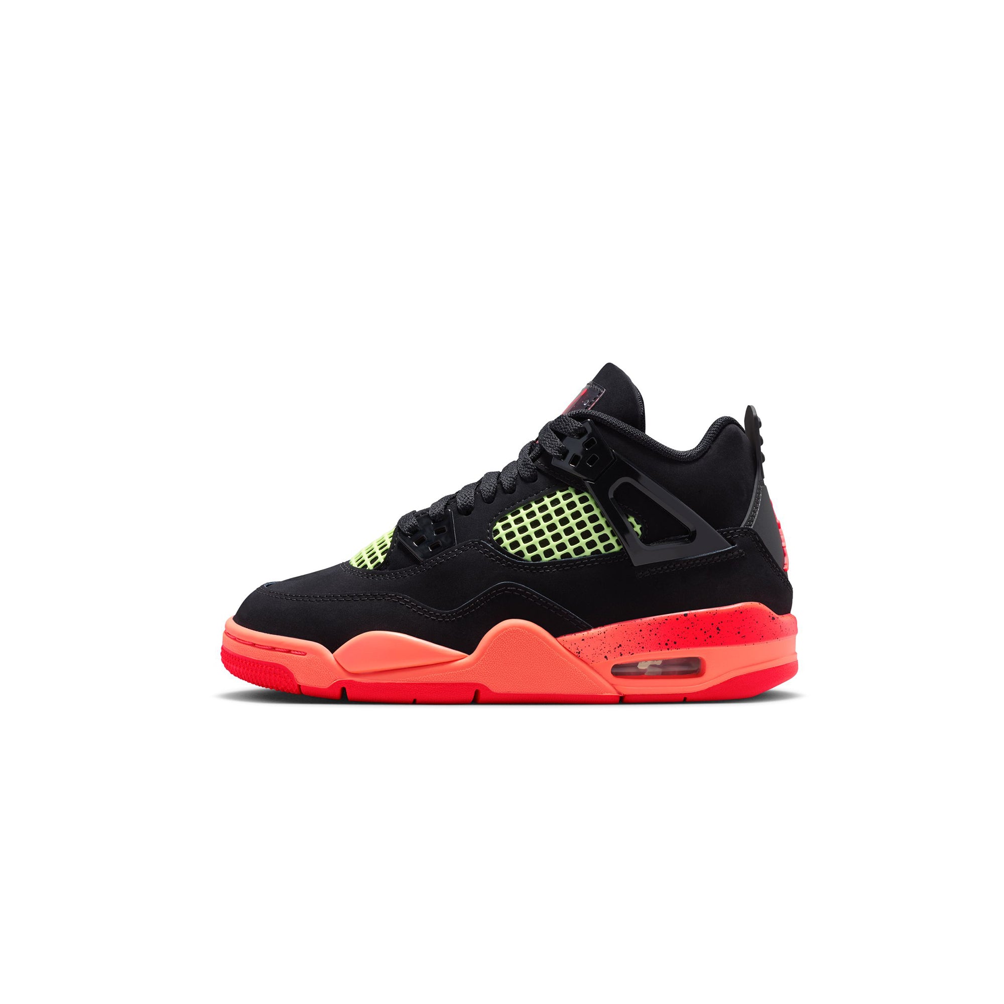 Air Jordan 4 Kids Retro Shoes