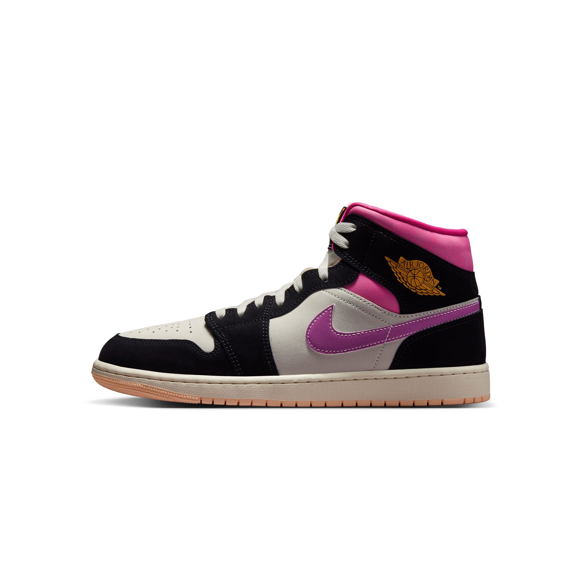Air Jordan 1 Mens Mid SE Shoes