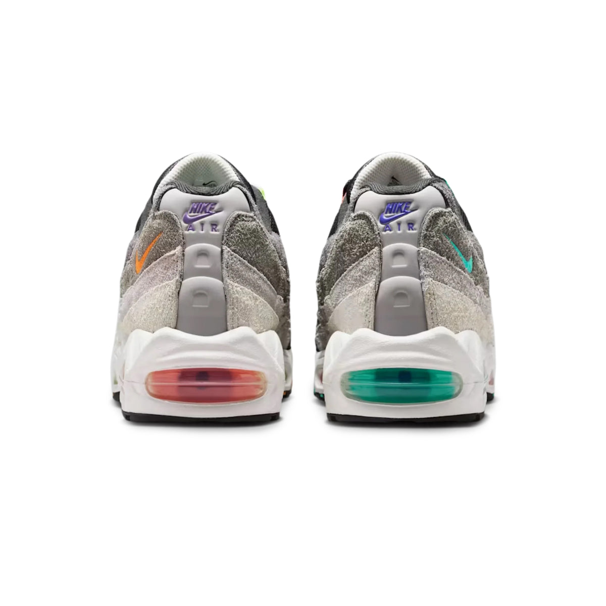 Nike Mens Air Max 95 BB PRM Shoes