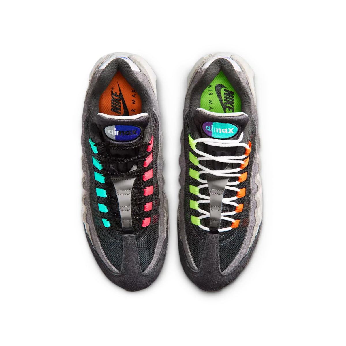 Nike Mens Air Max 95 BB PRM Shoes