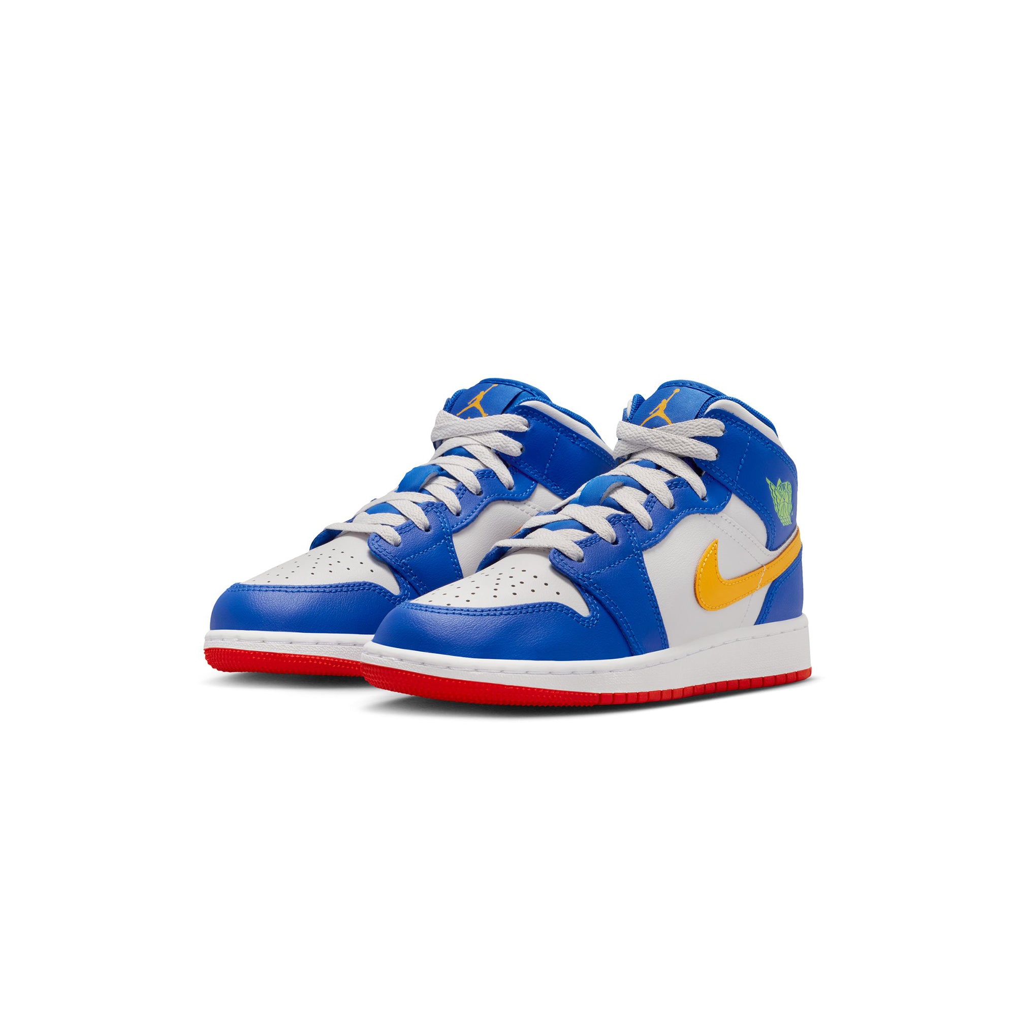 Air Jordan 1 Kids Mid BG Shoes