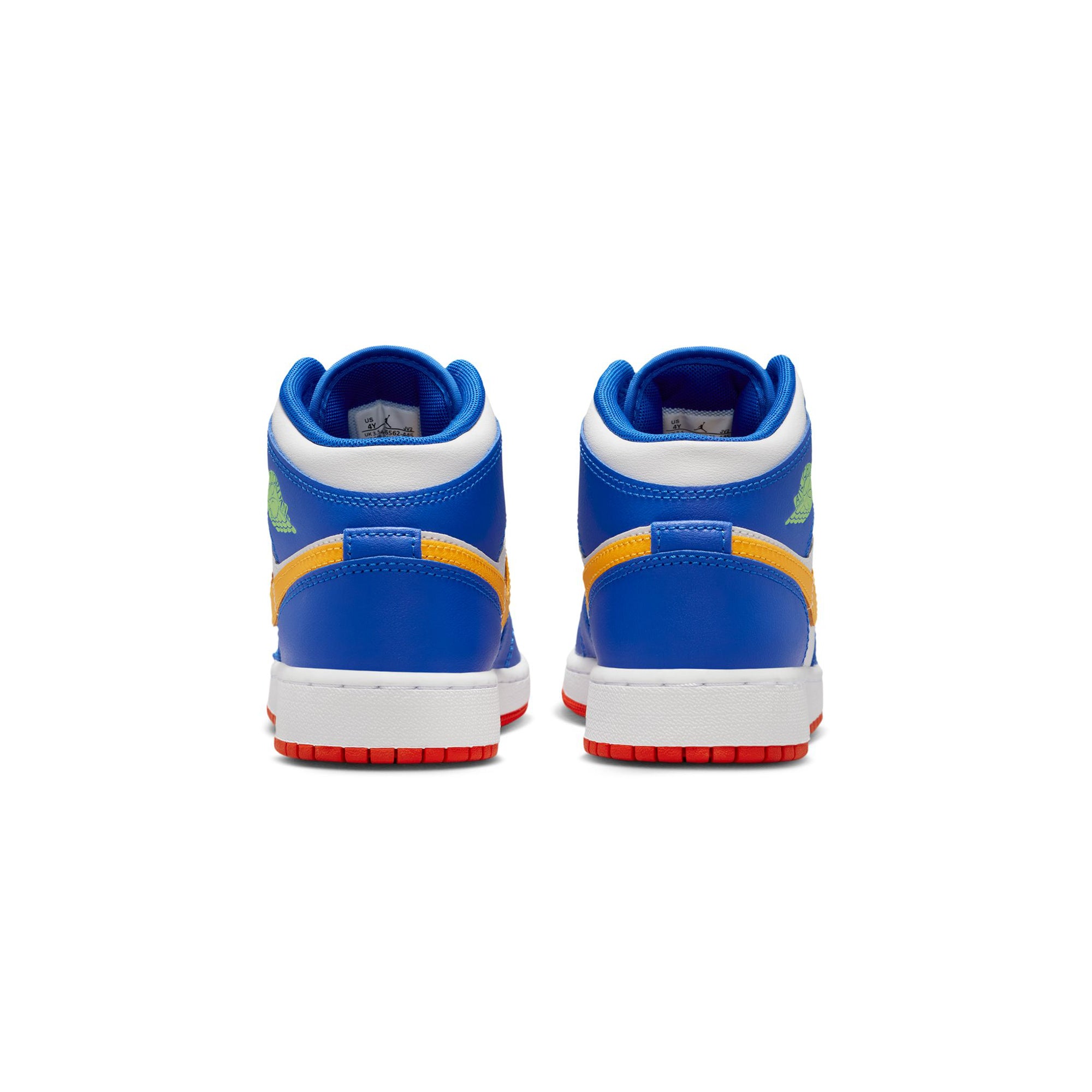 Air Jordan 1 Kids Mid BG Shoes