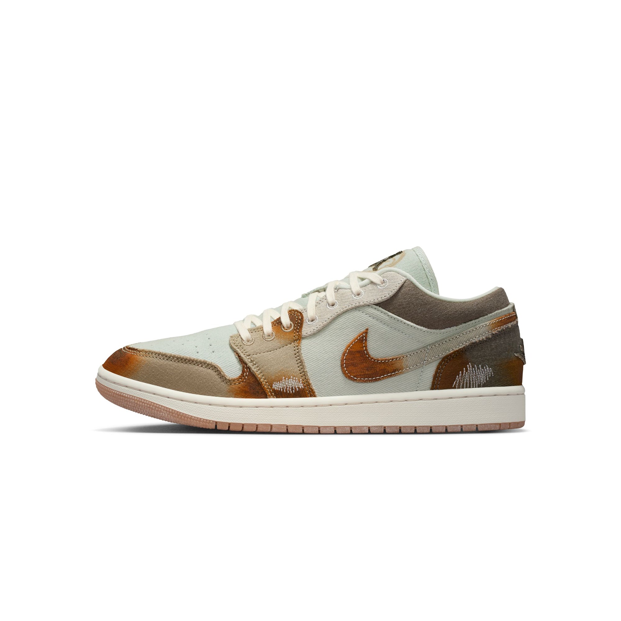 Air Jordan 1 Mens Low SE Shoes