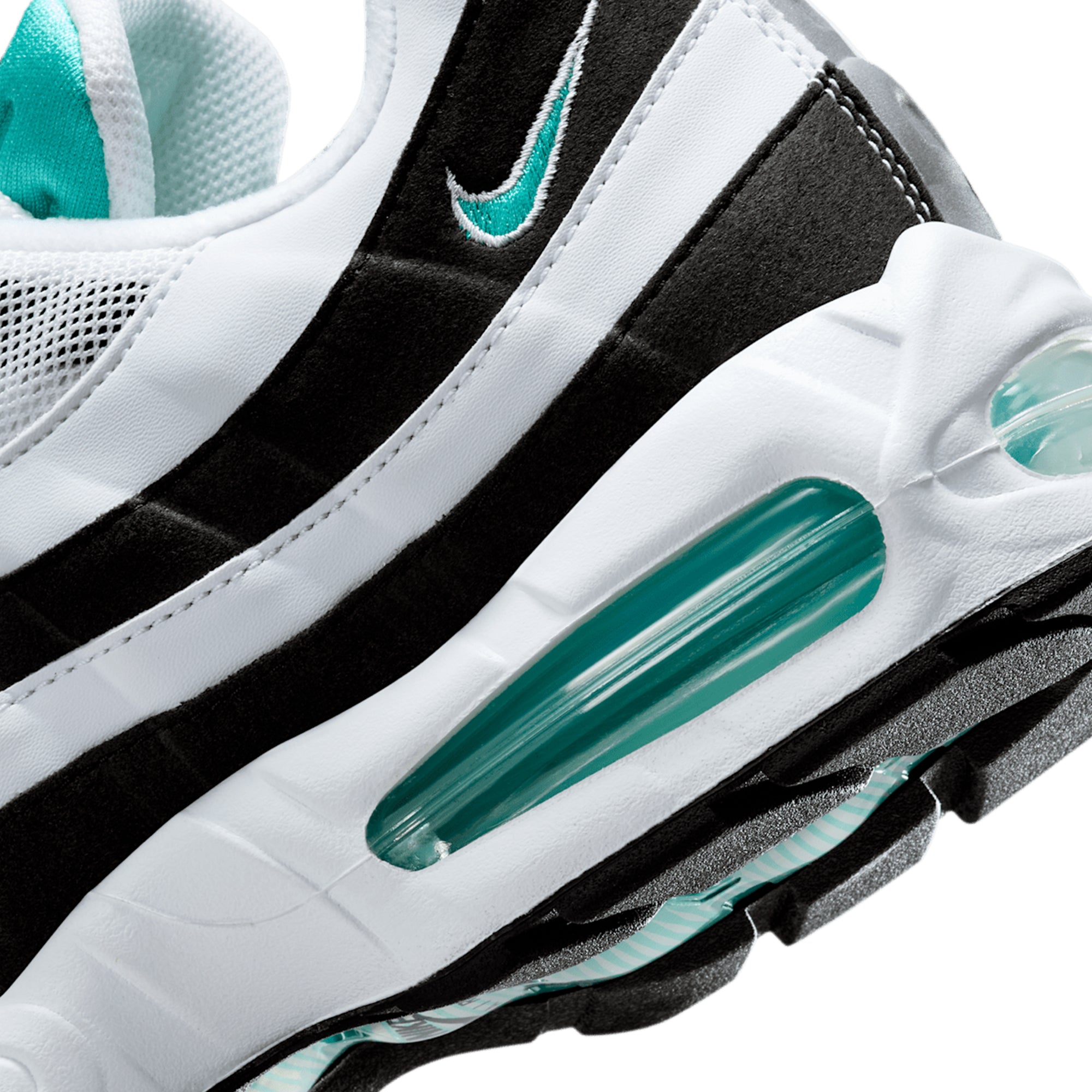 Nike Mens Air Max 95 OG "Big Bubble" Shoes