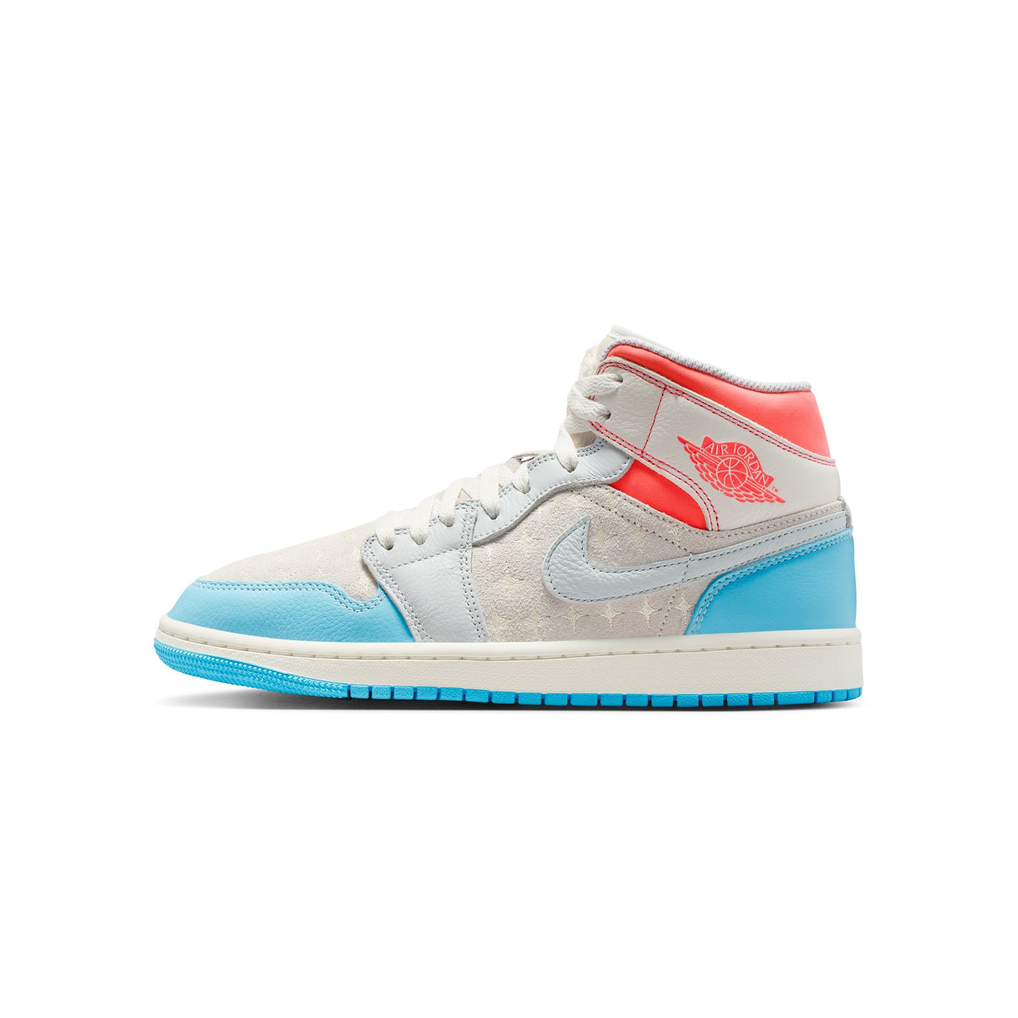 Air Jordan 1 Womens Mid Shoes
