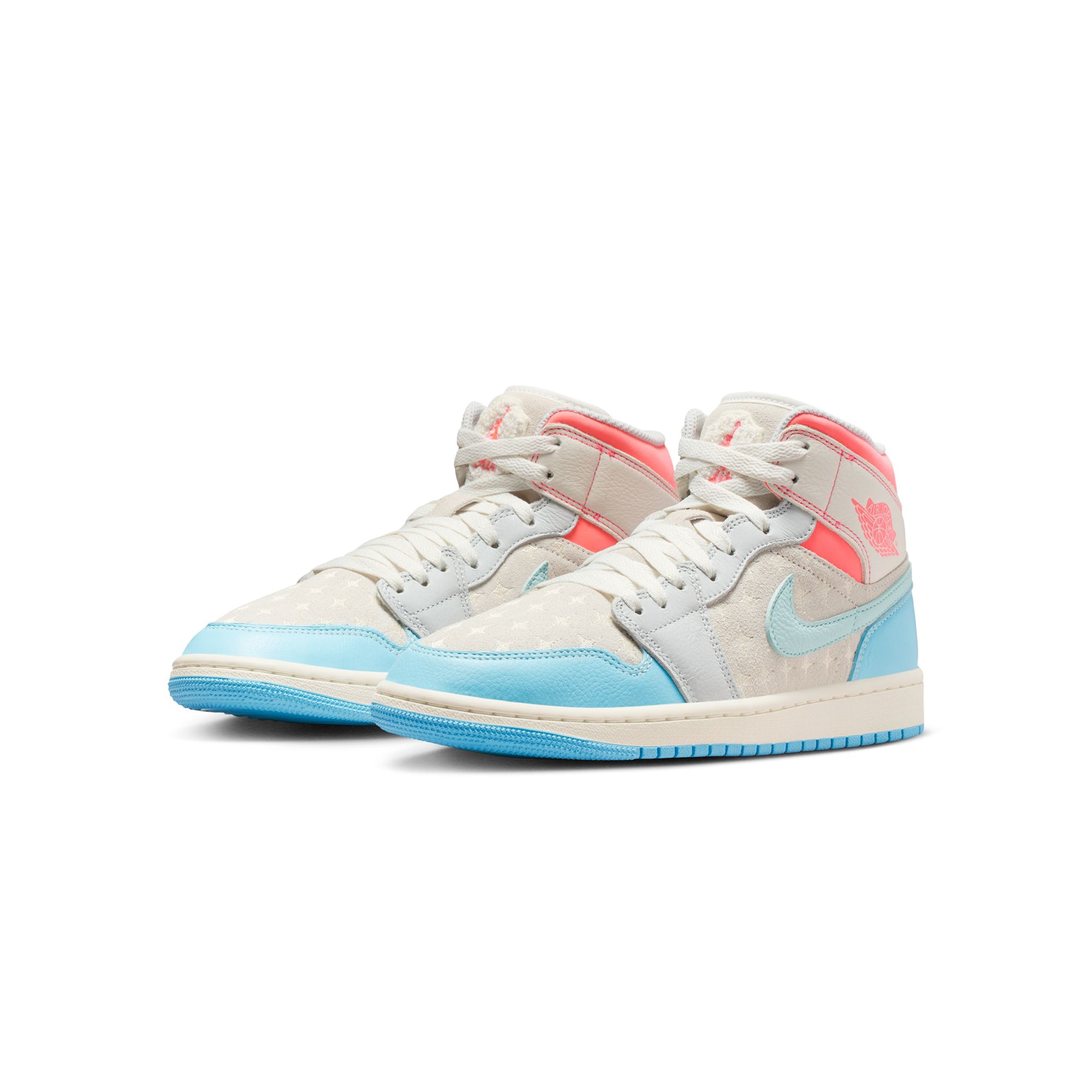 Air Jordan 1 Womens Mid Shoes