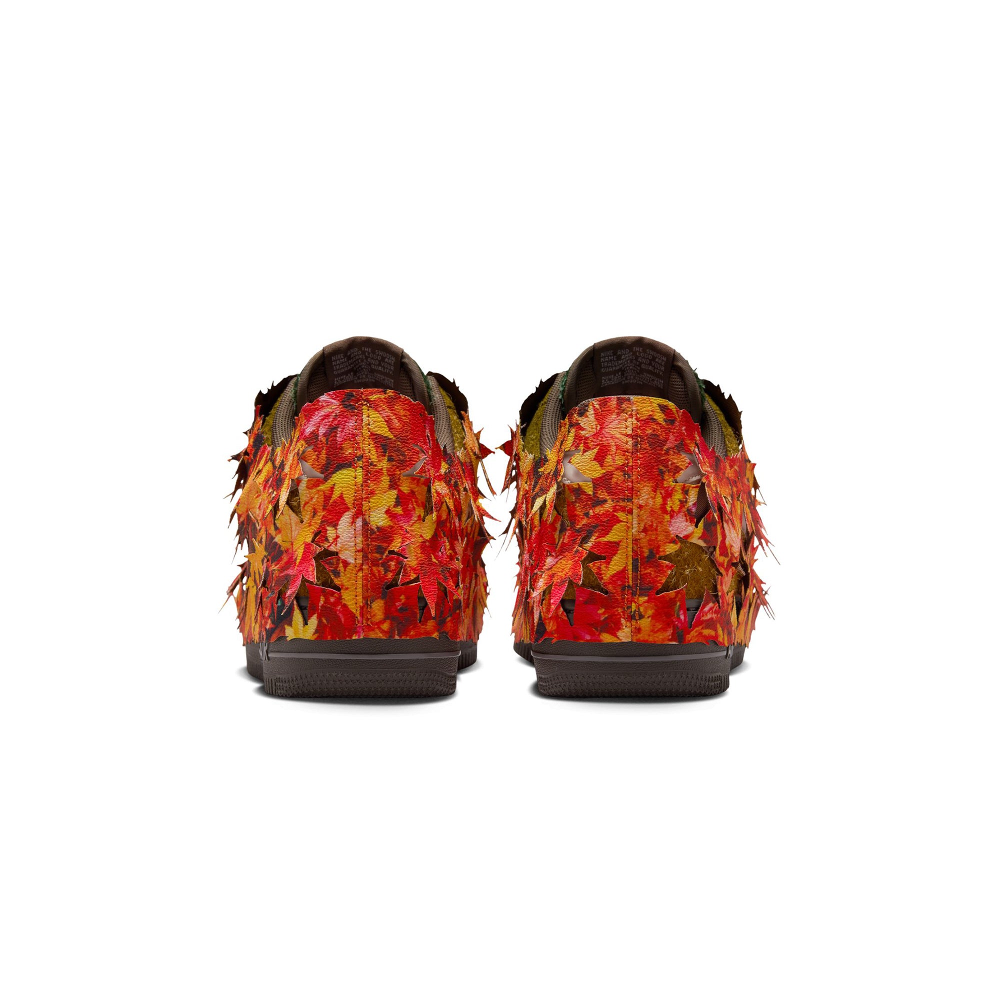 Nike Mens Air Force 1 Low LX "Leaf Camo" Shoes