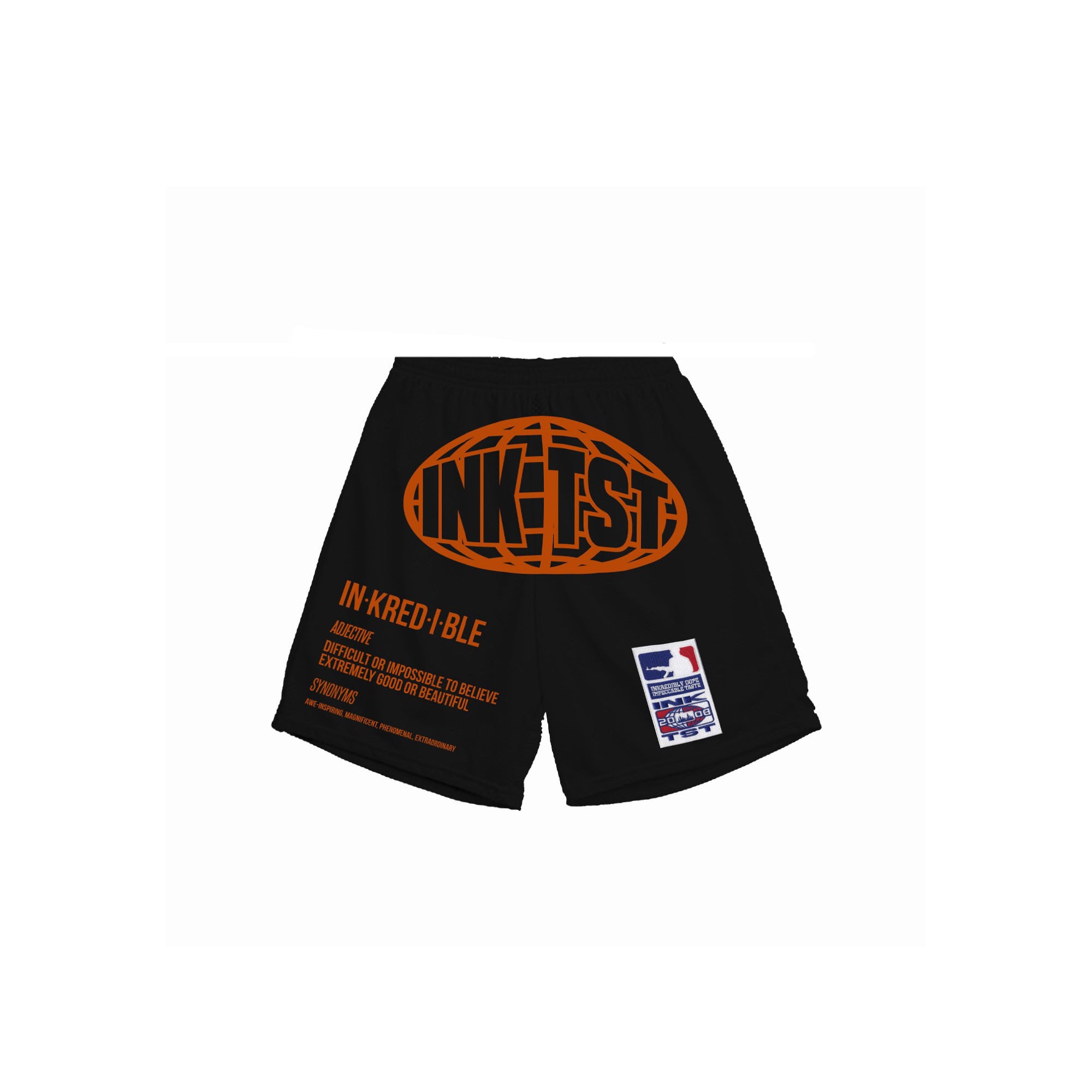 Inkredible Taste Shorts