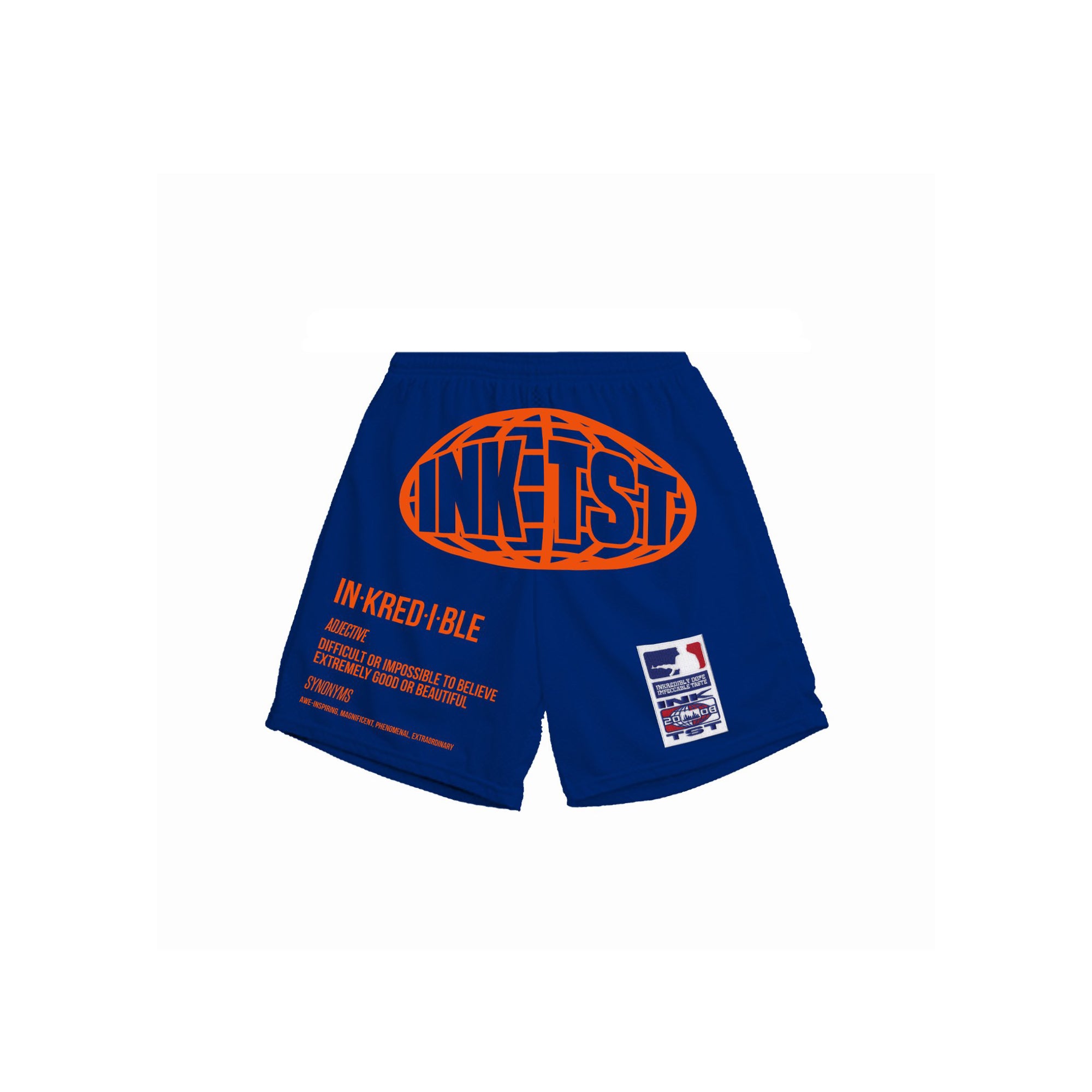 Inkredible Taste Shorts