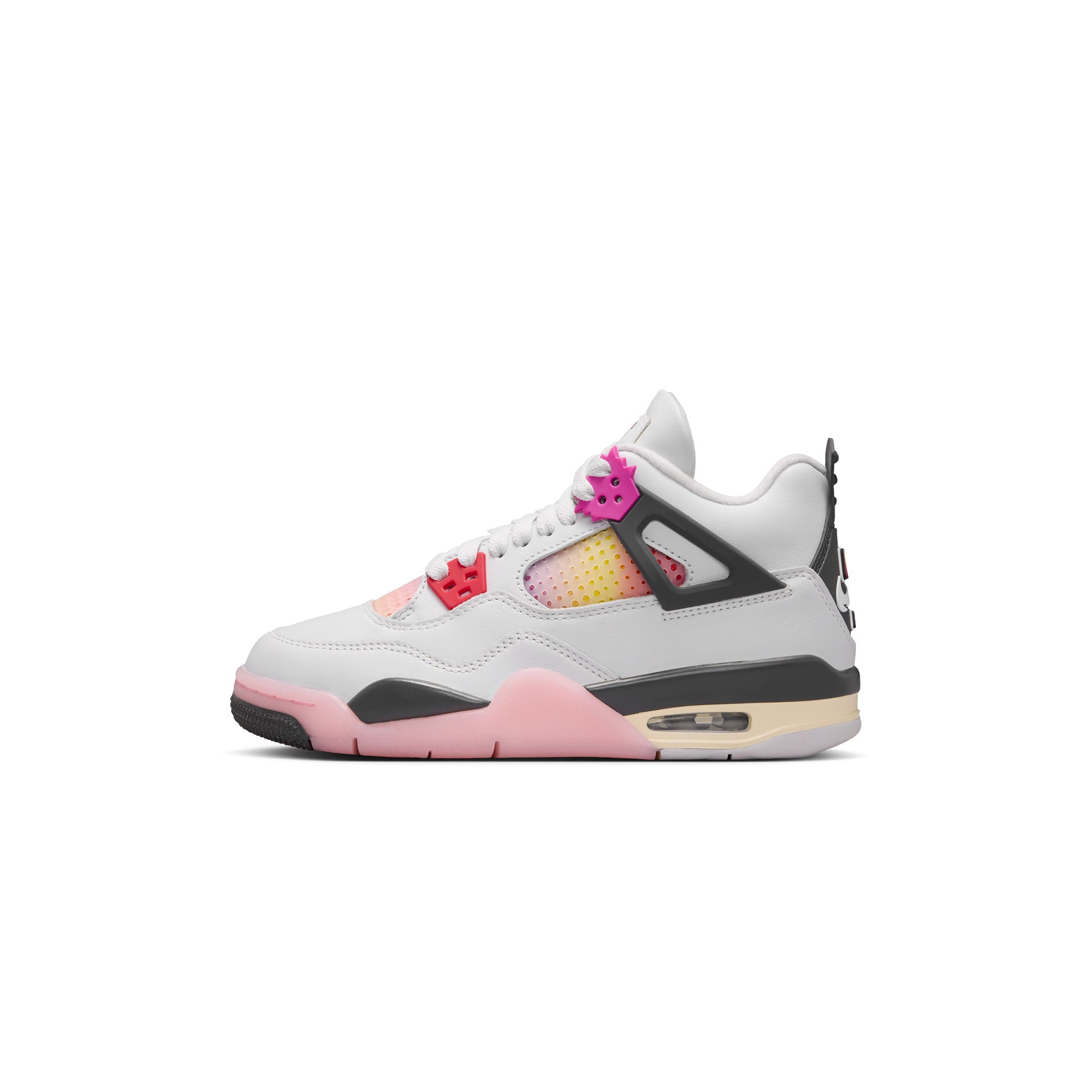 Air Jordan 4 Kids Retro Shoes
