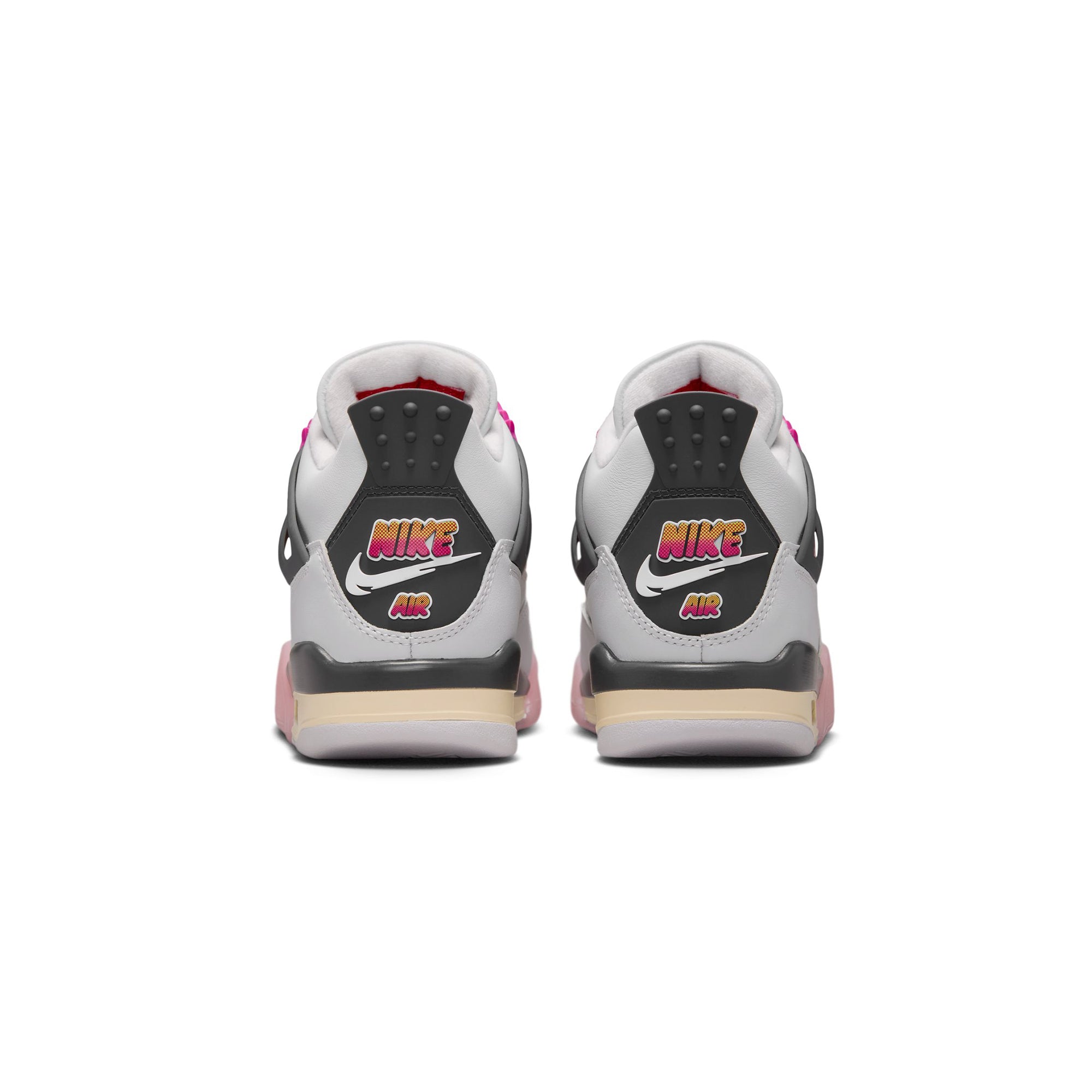 Air Jordan 4 Kids Retro Shoes