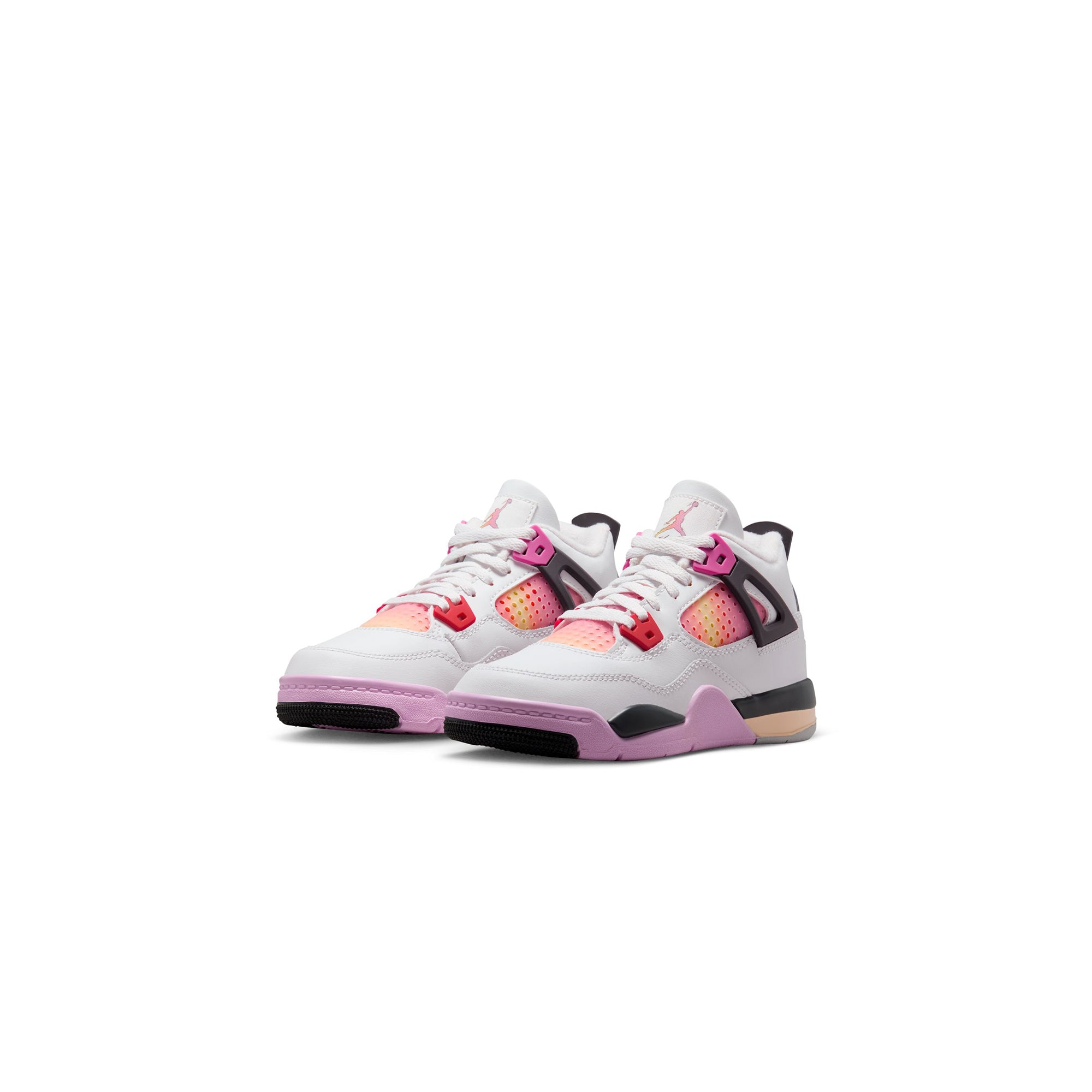 Air Jordan 4 Little Kids Retro Shoes