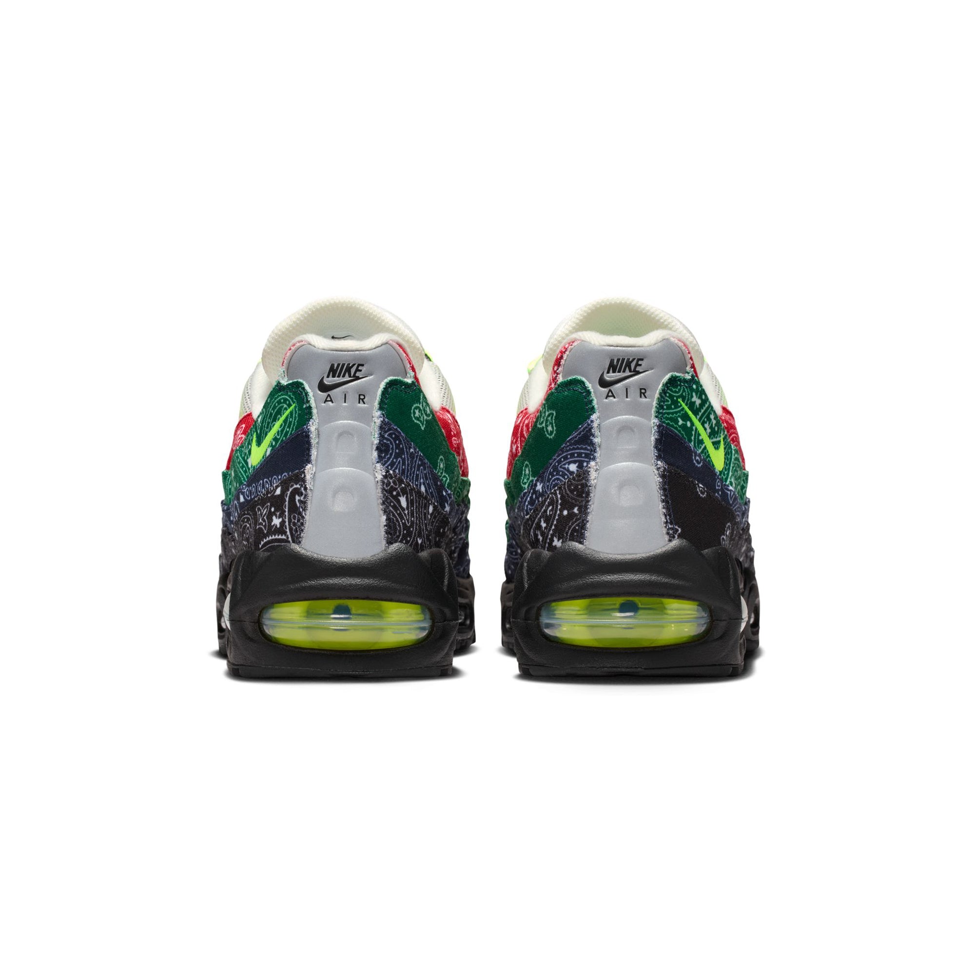 Nike Mens Air Max 95 "Big Bubble" Shoes