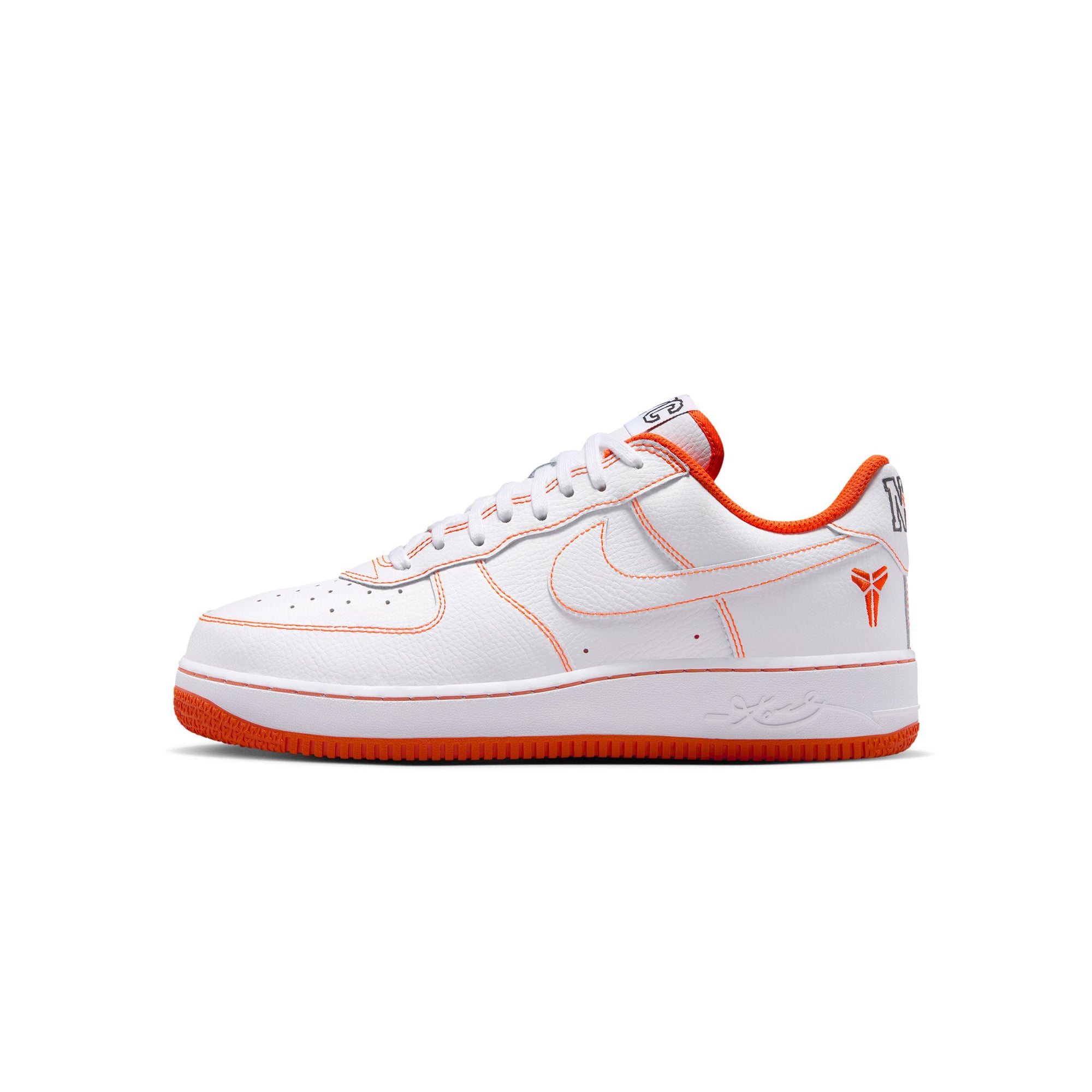 Nike x Kobe Mens Air Force 1 Low Proto Shoes