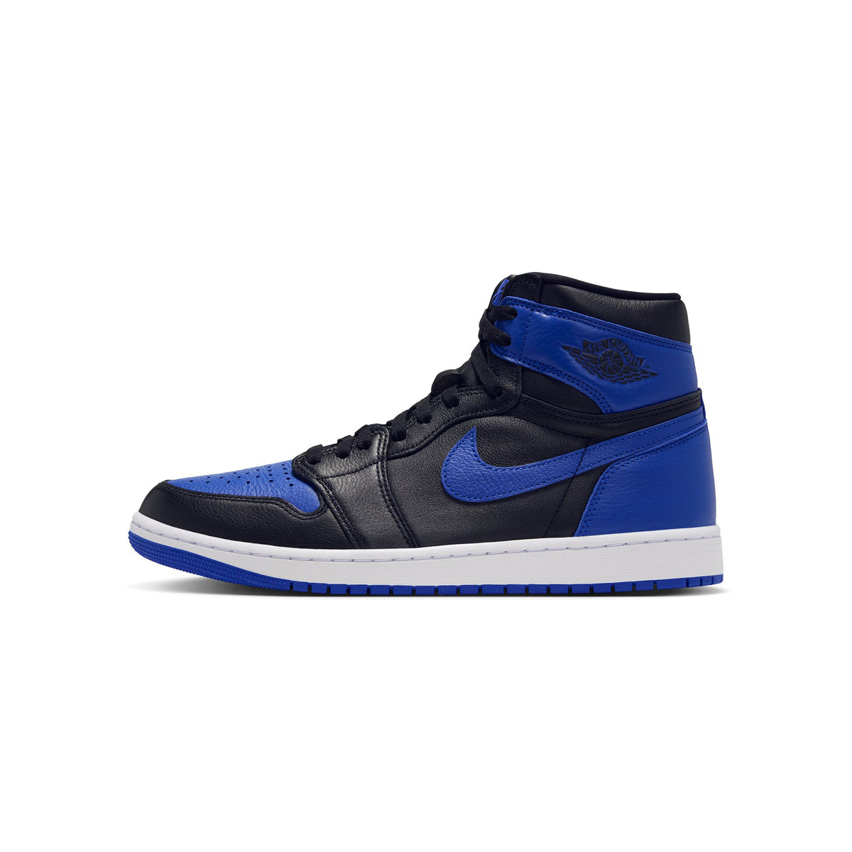 Air Jordan 1 Mens High OG "Royal" Shoes