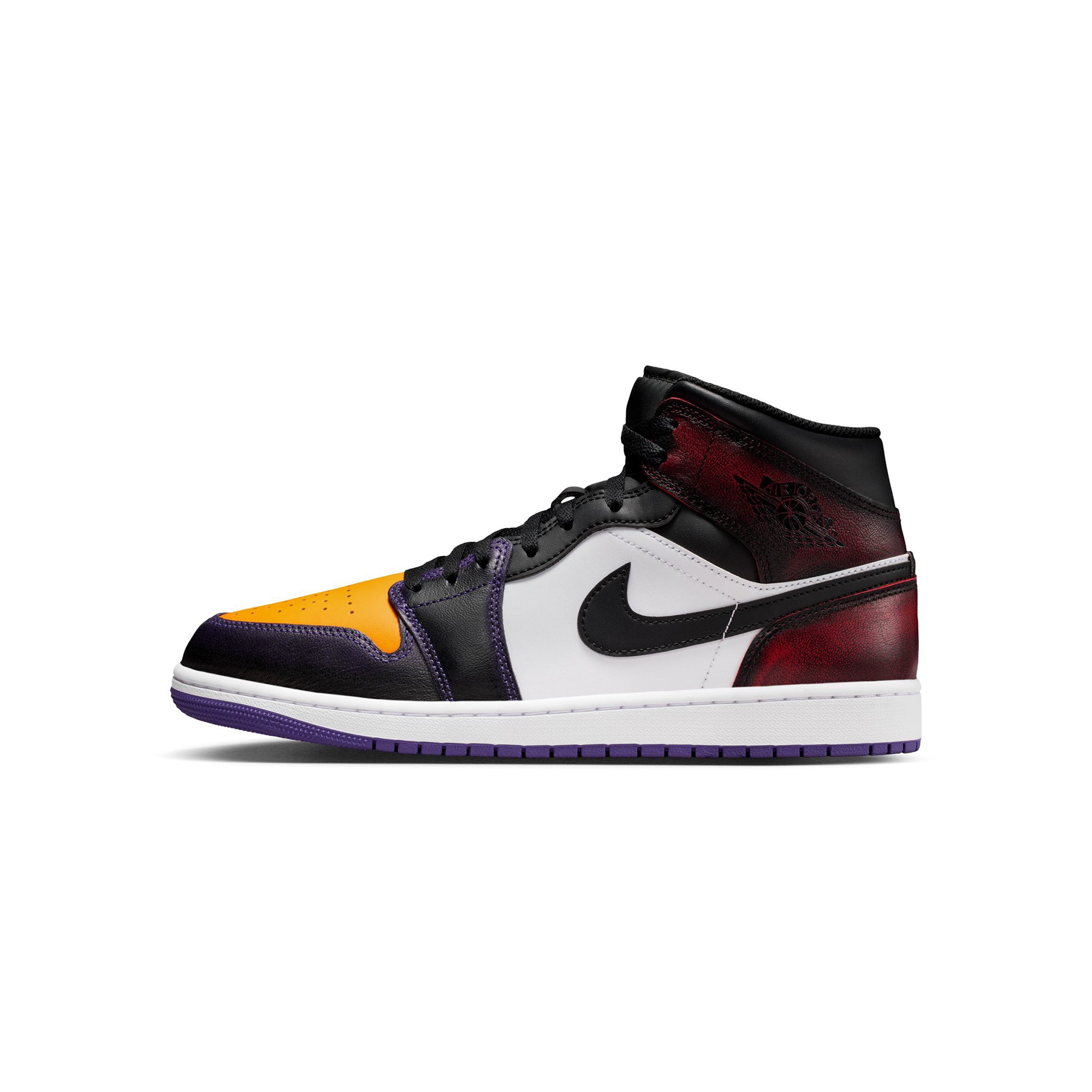 Air Jordan 1 Mens Mid SE Shoes