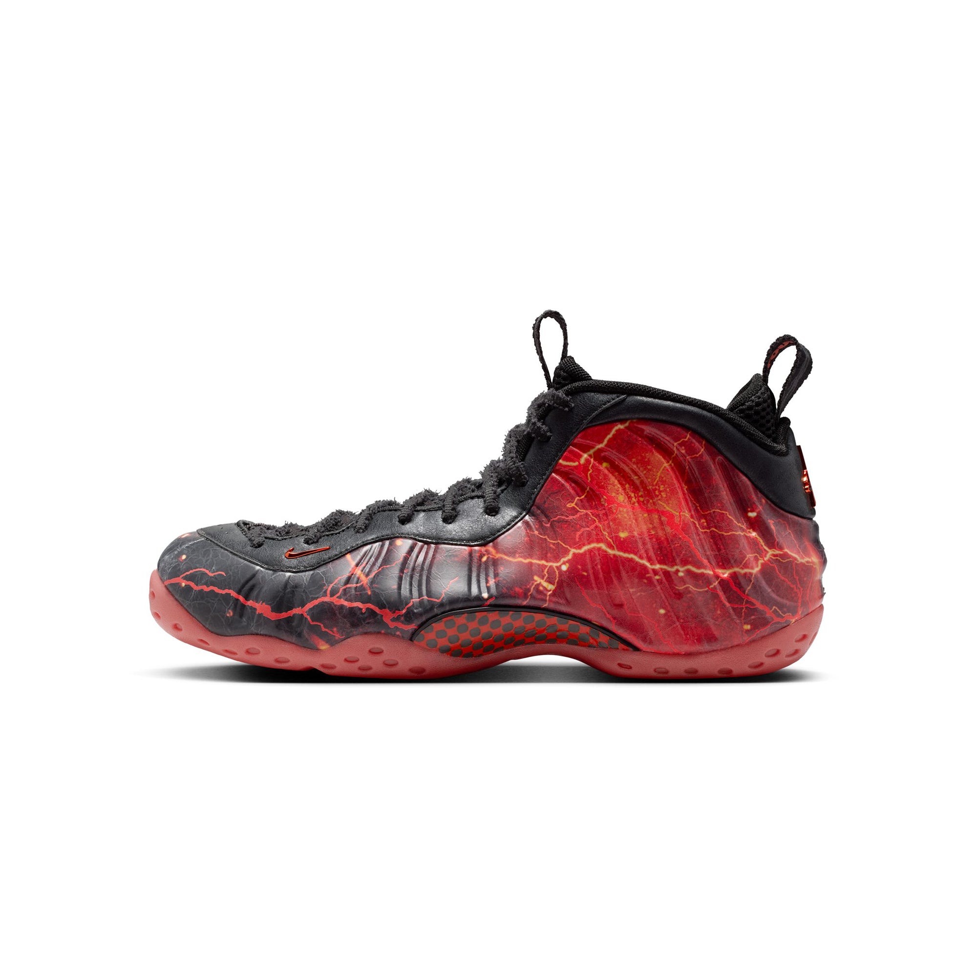 Nike x Stranger Things Mens Air Foamposite One PRM Shoes