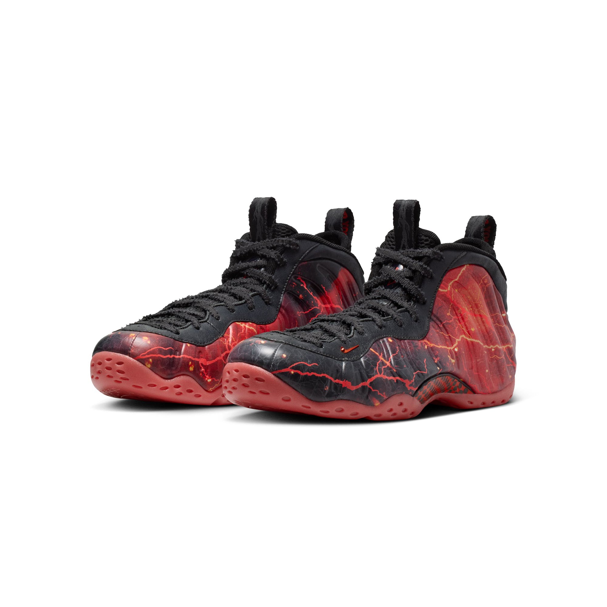 Nike x Stranger Things Mens Air Foamposite One PRM Shoes