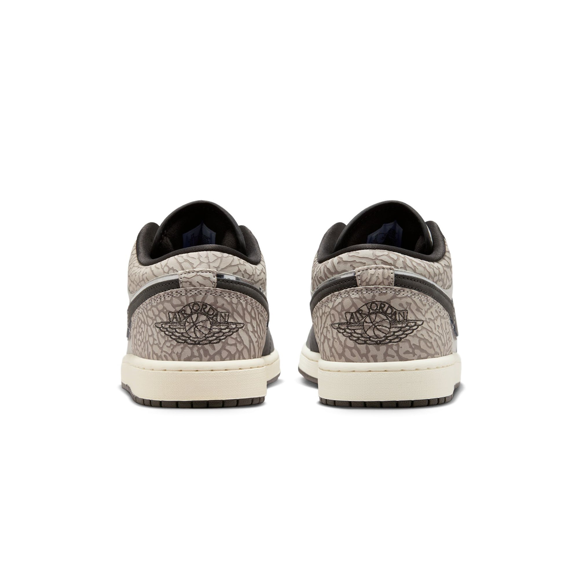 Air Jordan 1 Mens Low SE V2 Shoes