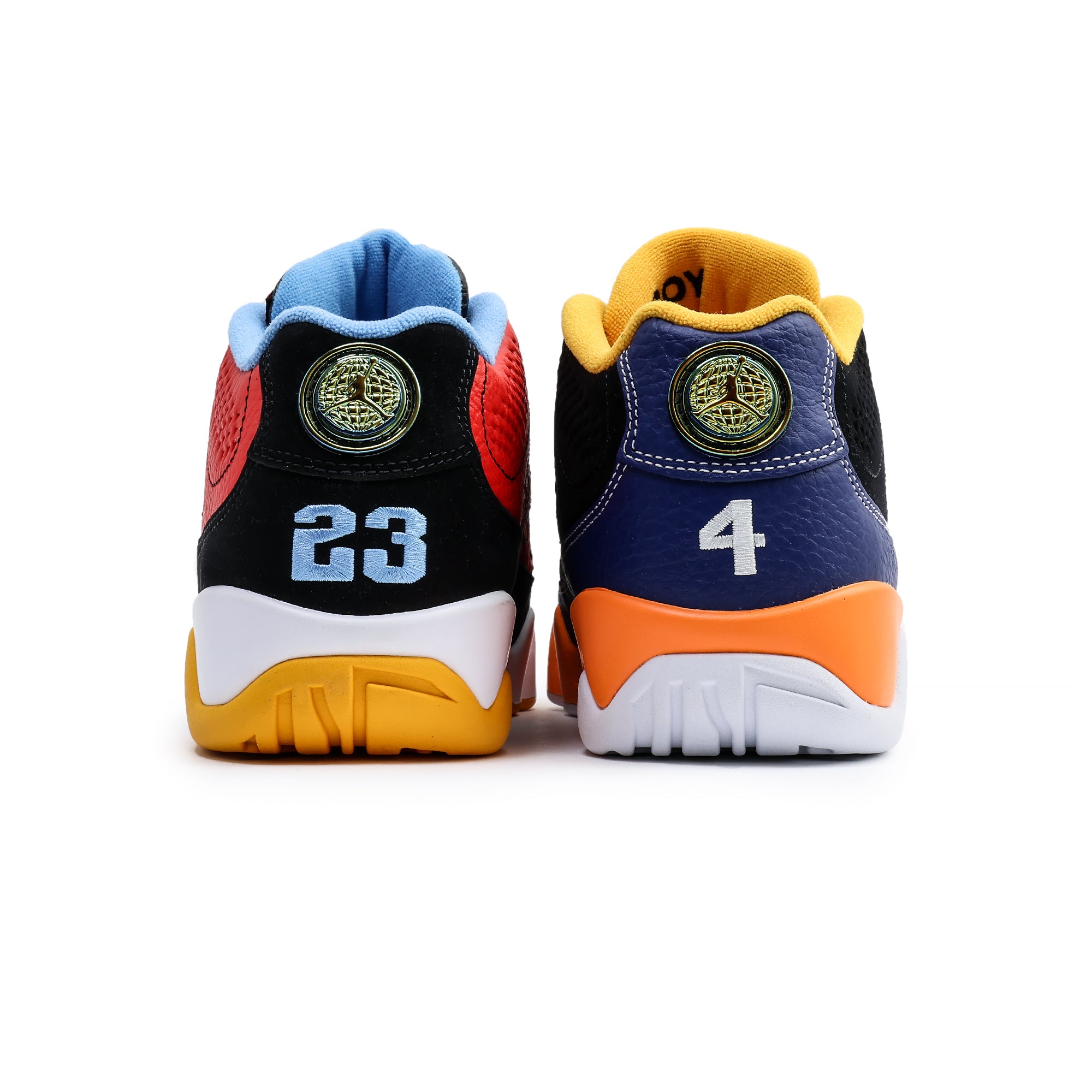 Air Jordan 9 Mens Retro Low Shoes