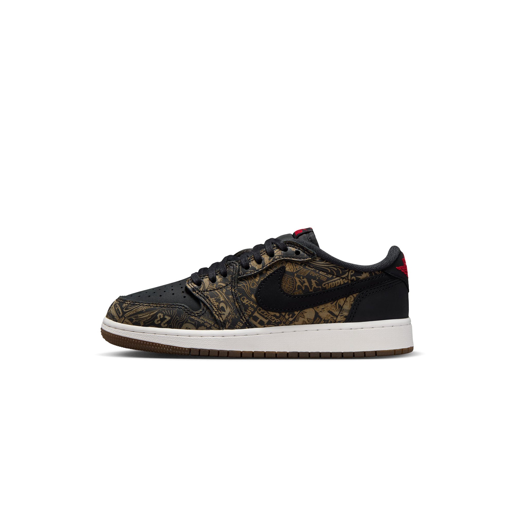 Air Jordan 1 Kids Retro Low OG Shoes