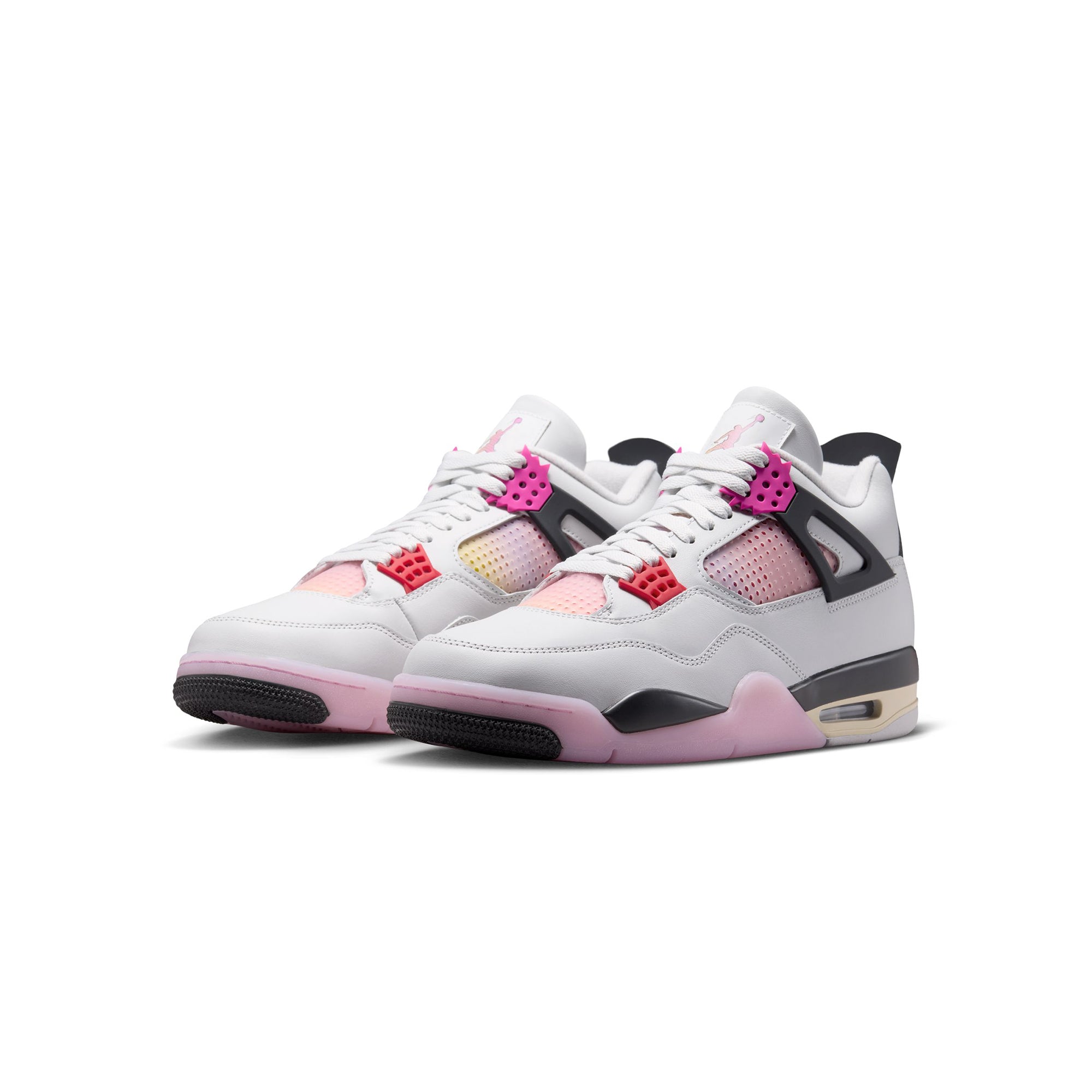 Air Jordan 4 Mens Retro Shoes