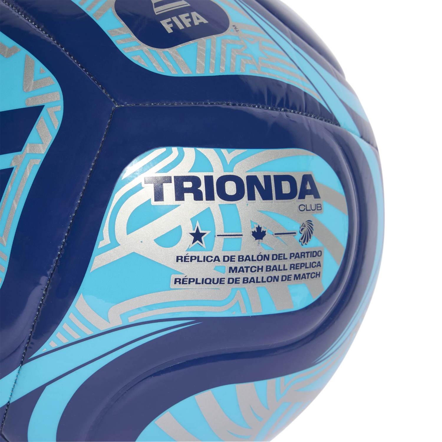 Adidas FIFA World Cup 26 Trionda Club Ball