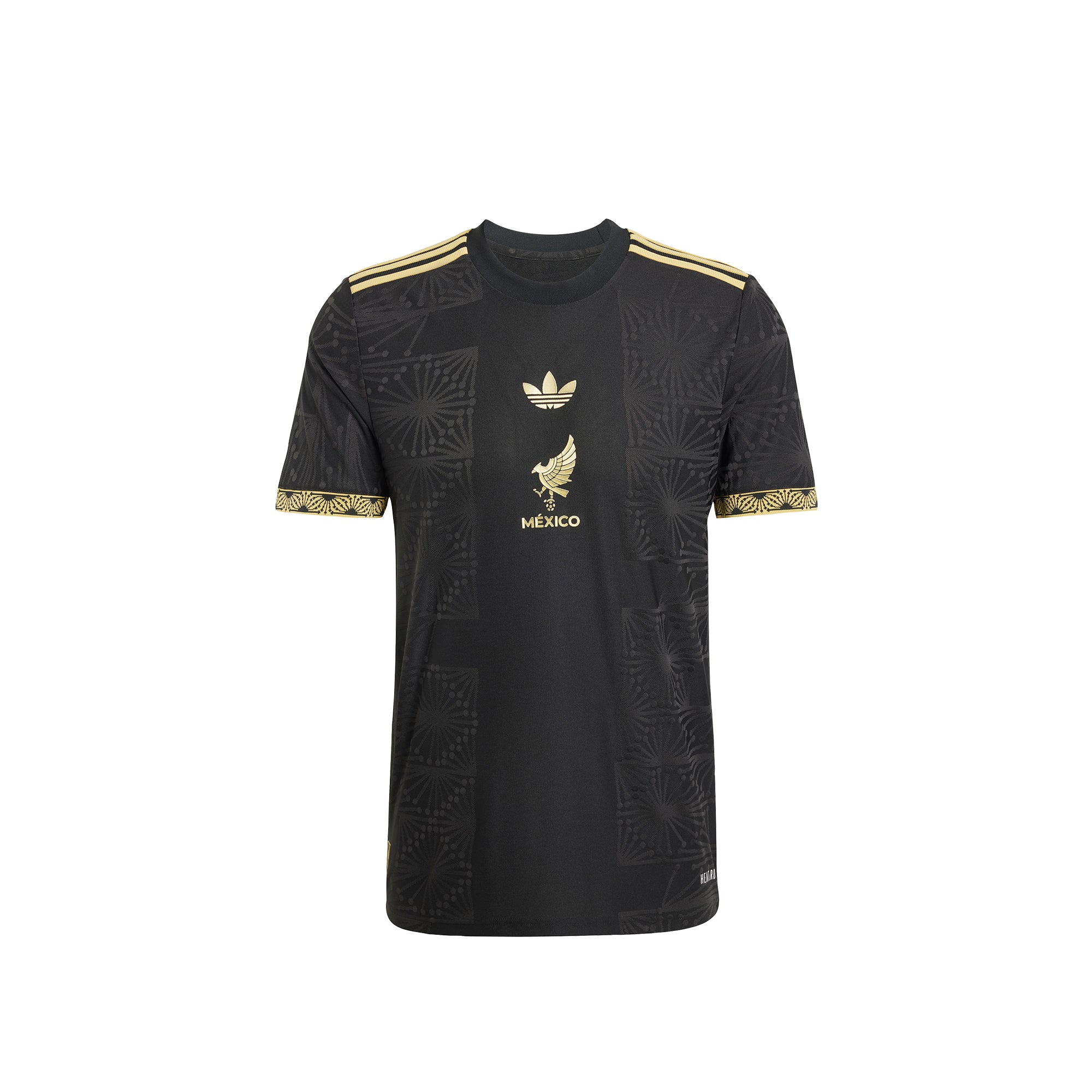 Adidas Mens FMF Gold Jersey