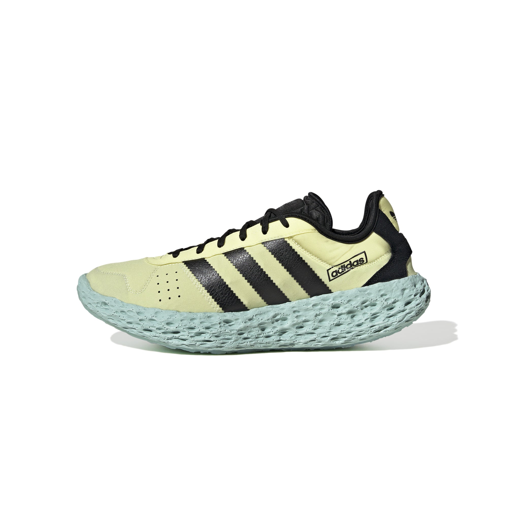 adidas Zponge Shoes Yellow 5