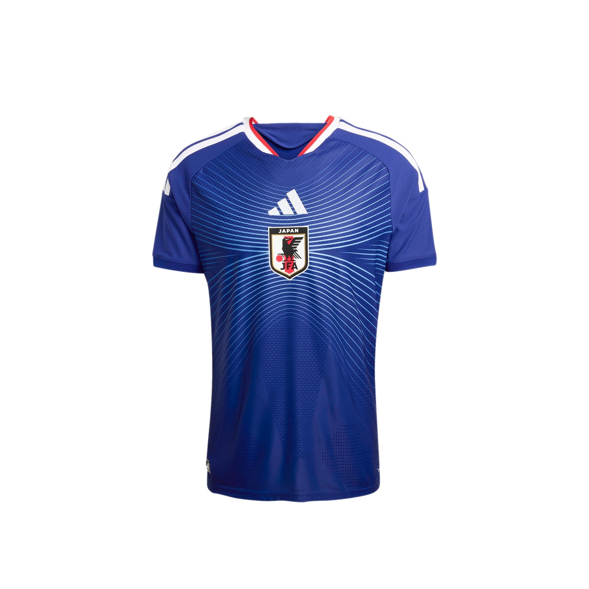 Adidas Mens Japan 26/27 Home Authentic Football Jersey