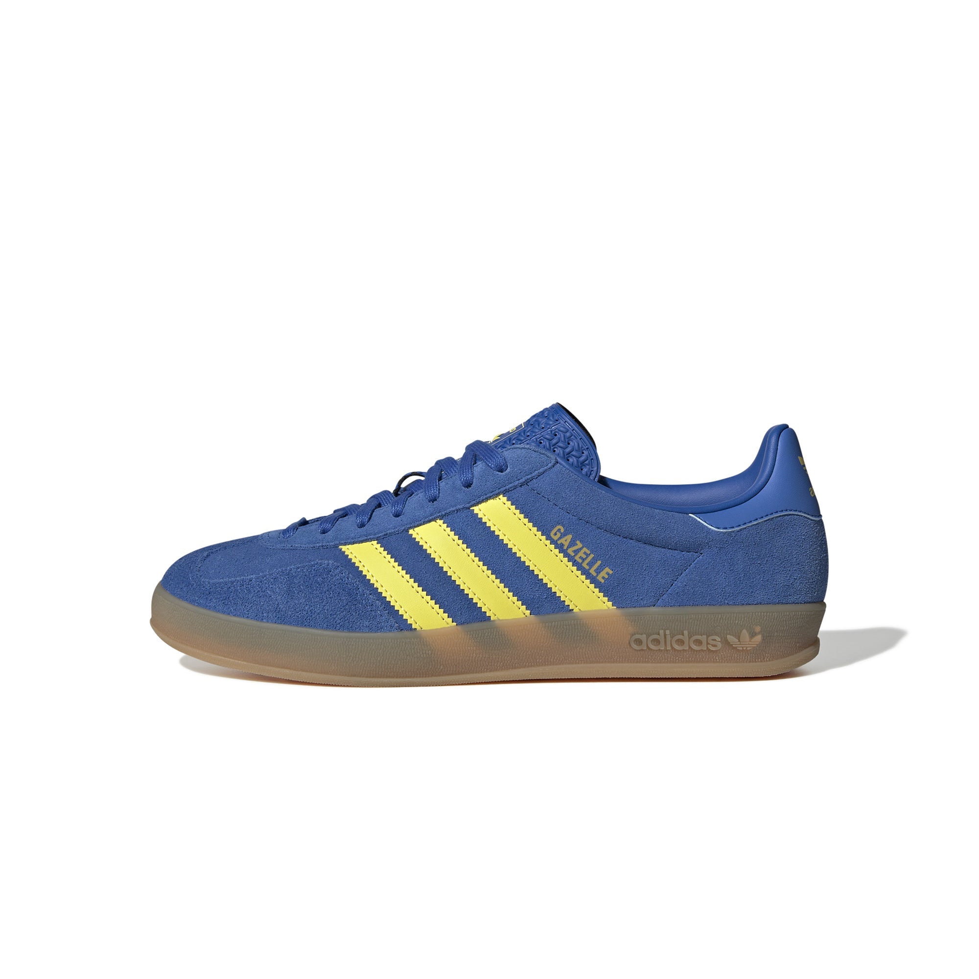 adidas Gazelle Indoor Shoes Blue 12 - Mens Originals adidas Gazelle Indoor Shoes Blue 12 - Mens Originals