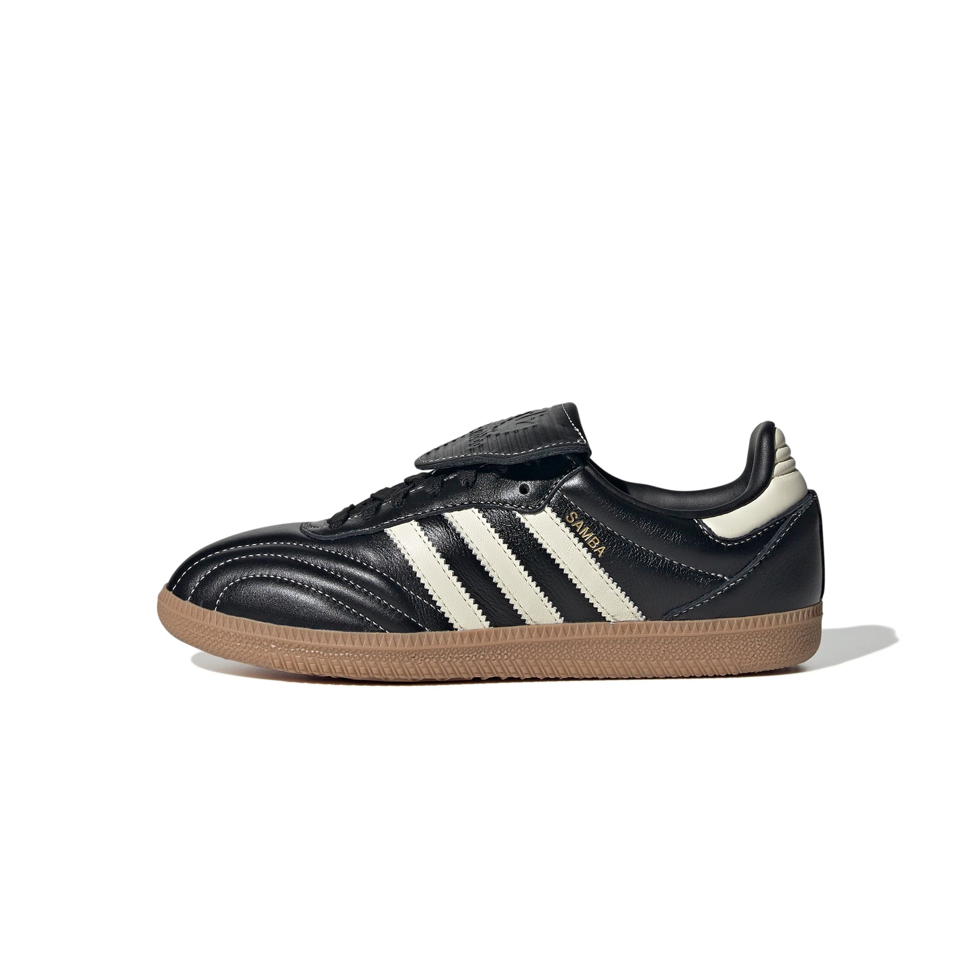 adidas Samba LT Shoes - Women's - Core Black / White / Gum - 5 adidas Samba LT Shoes - Women's - Core Black / White / Gum - 5