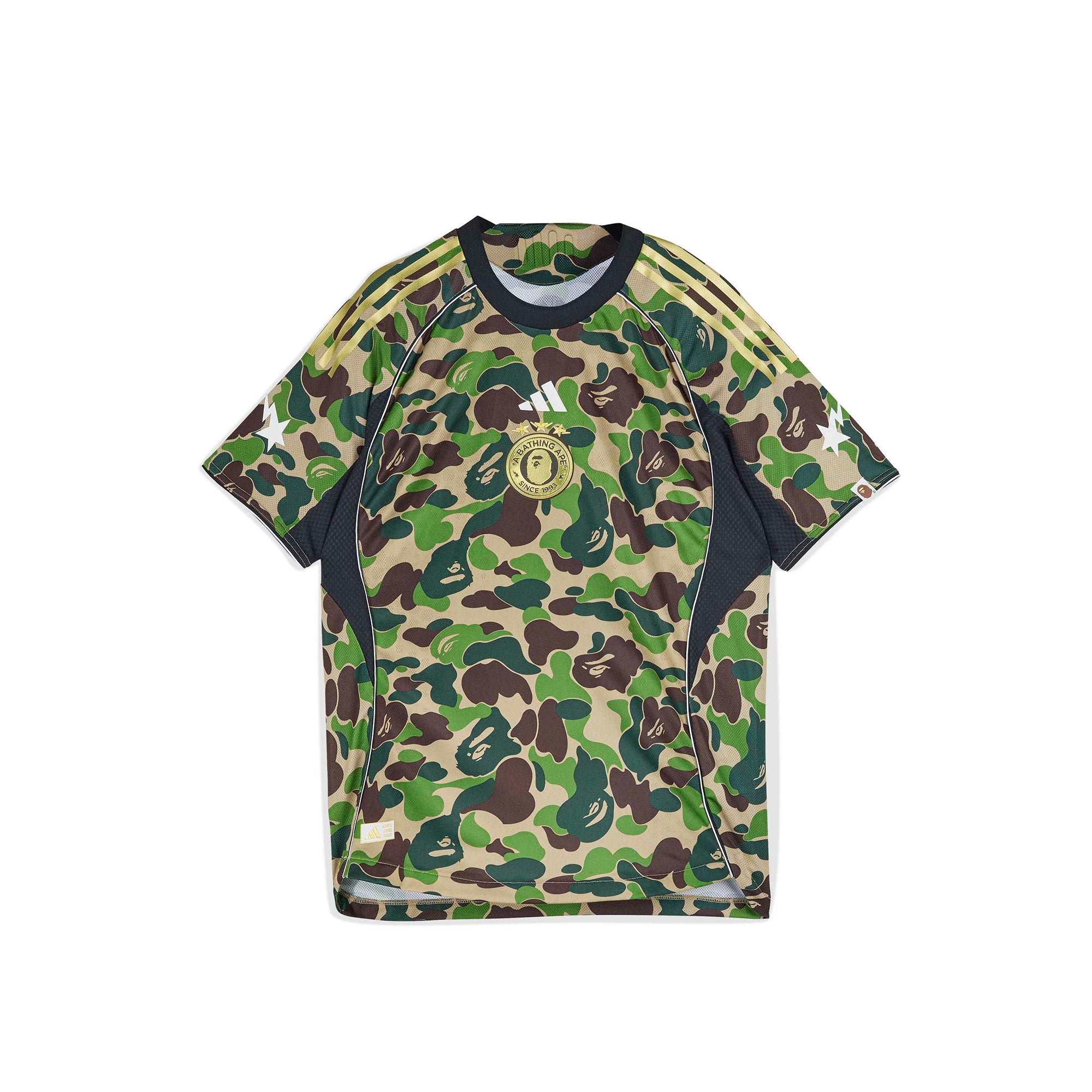 Adidas x Bape Mens FB Jersey