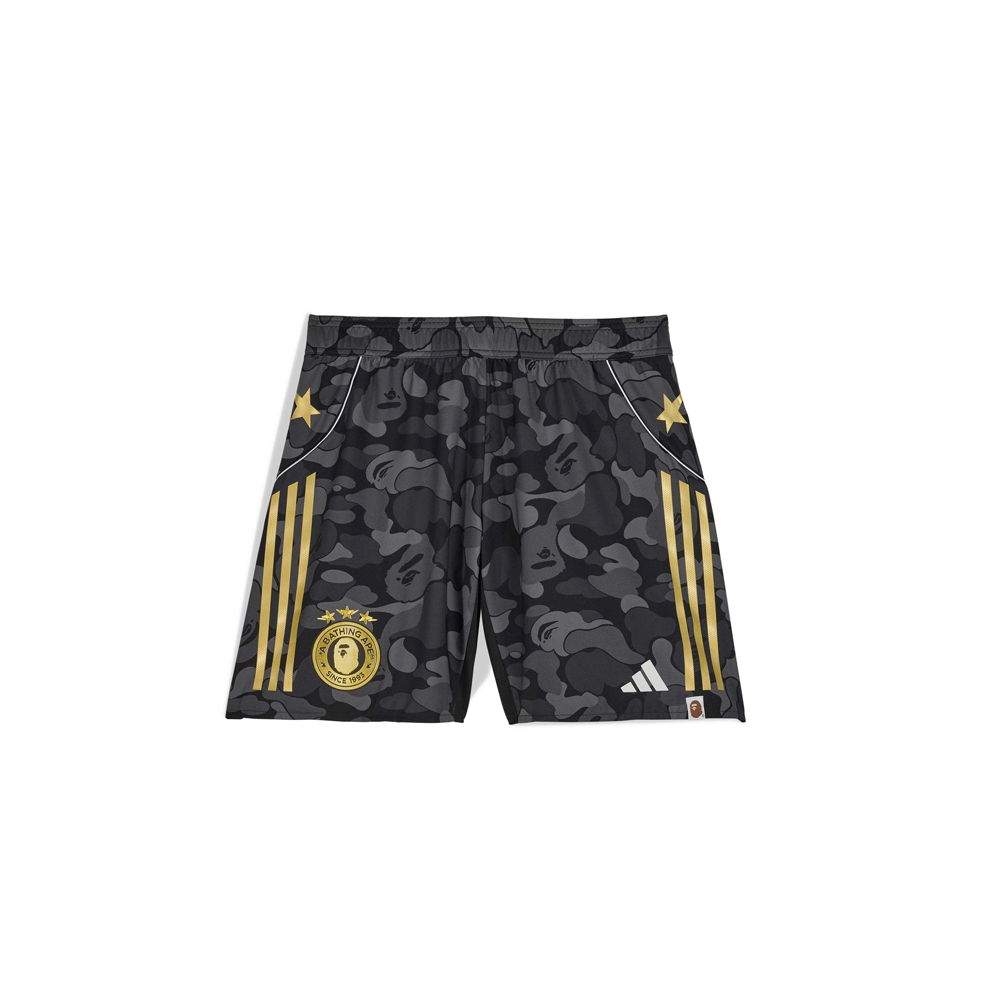 Adidas x Bape Mens FB Shorts